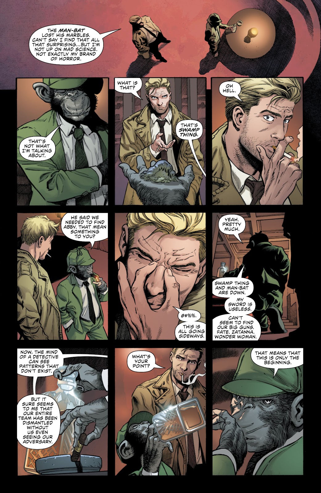 Justice League Dark (2018) issue 16 - Page 15