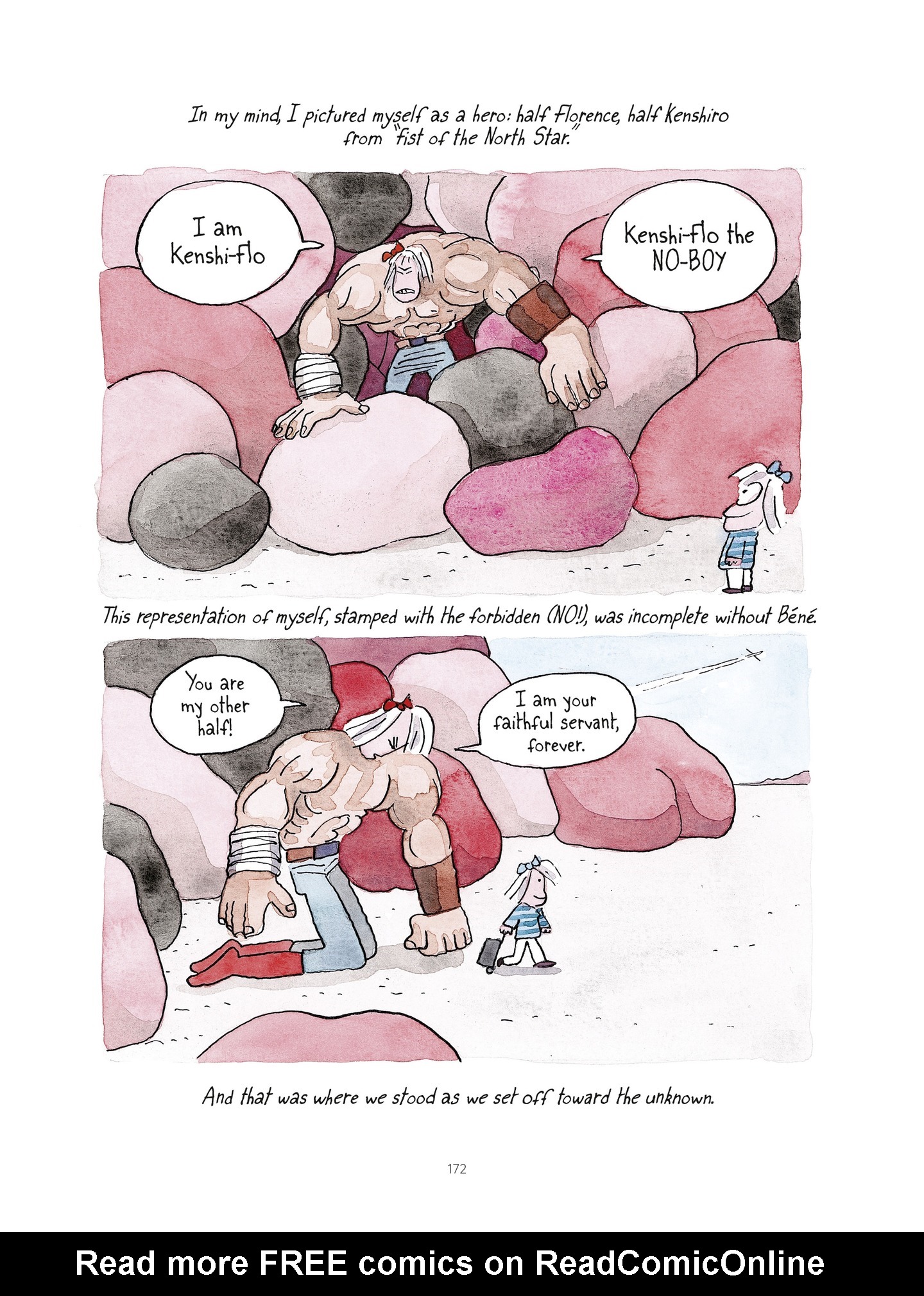 Read online Twin comic -  Issue # TPB 1 (Part 2) - 72