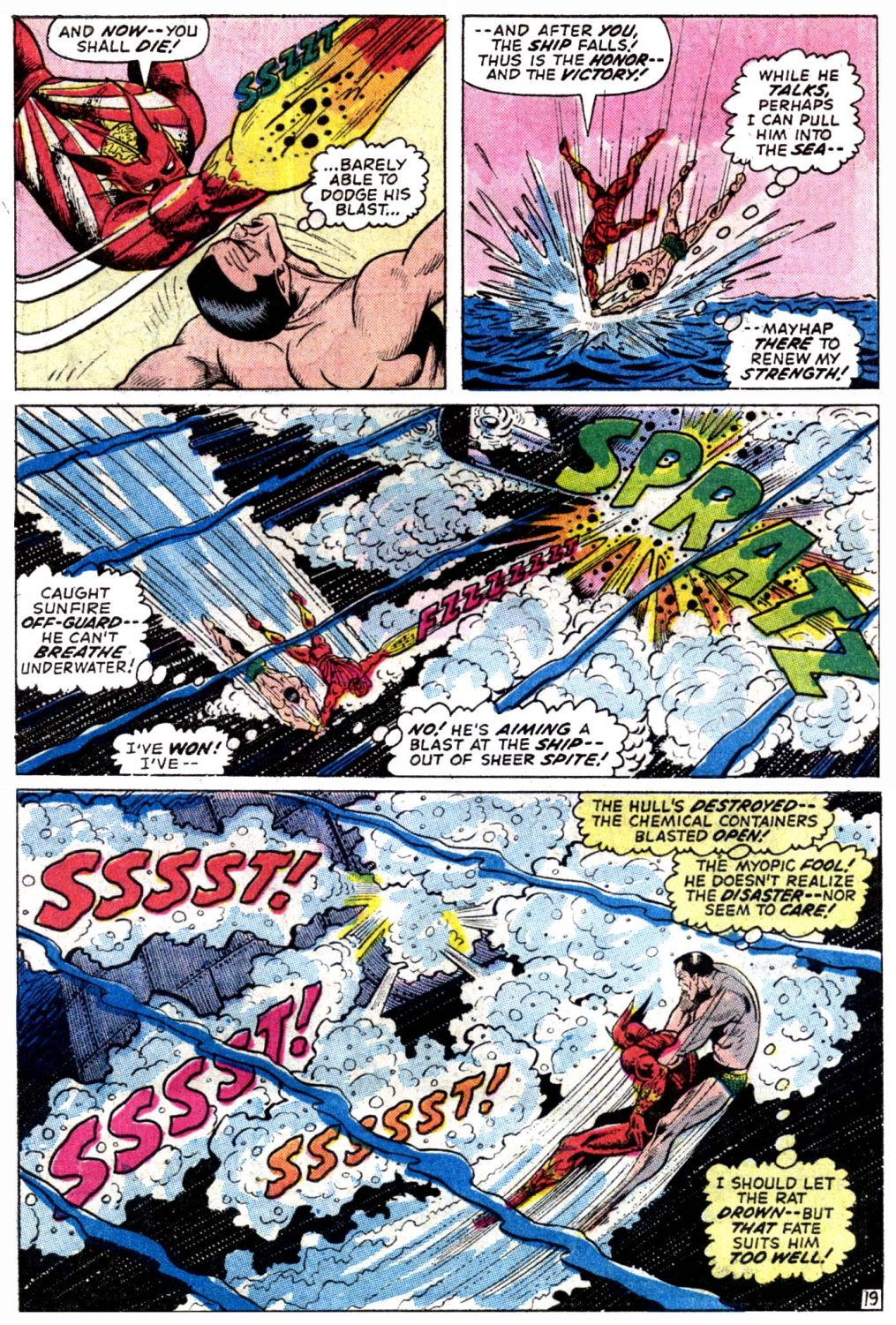 Read online The Sub-Mariner comic -  Issue #52 - 32