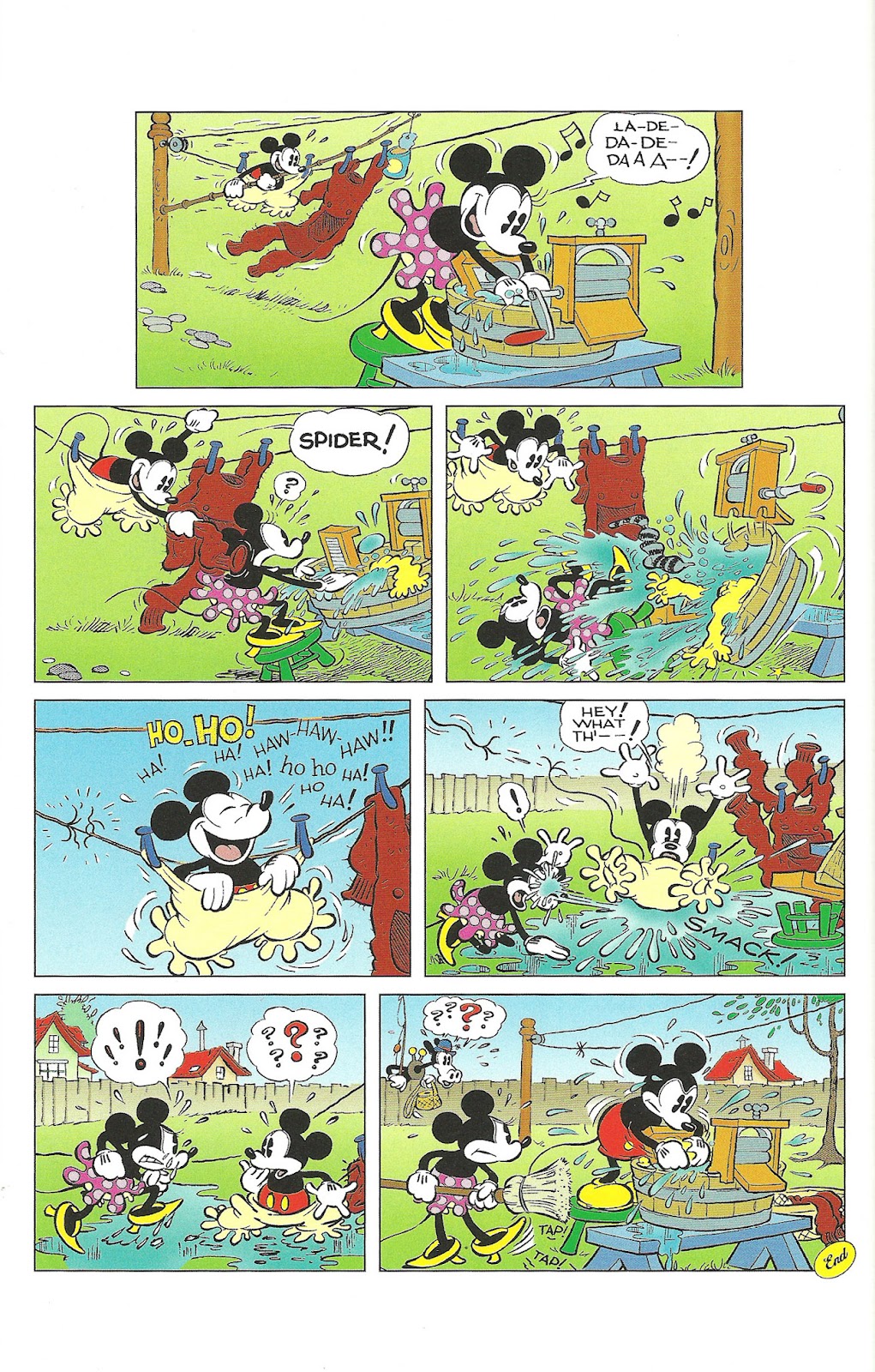 Mickey Mouse (2011) issue 304 - Page 32