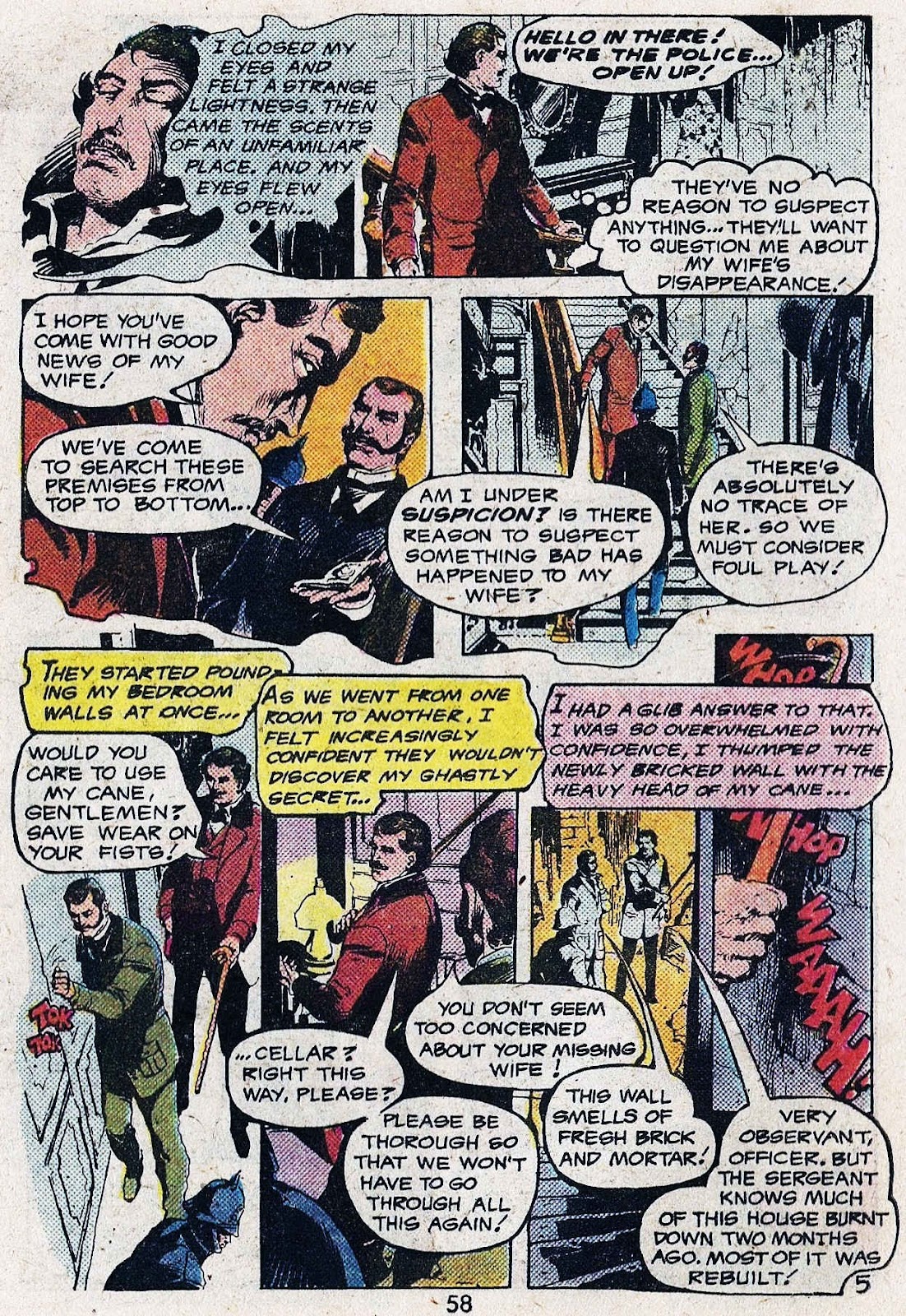 DC Special Blue Ribbon Digest issue 6 - Page 58