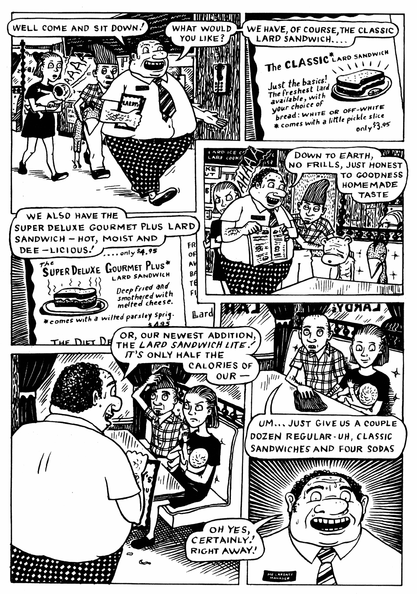 Read online Zero Zero comic -  Issue #22 - 5