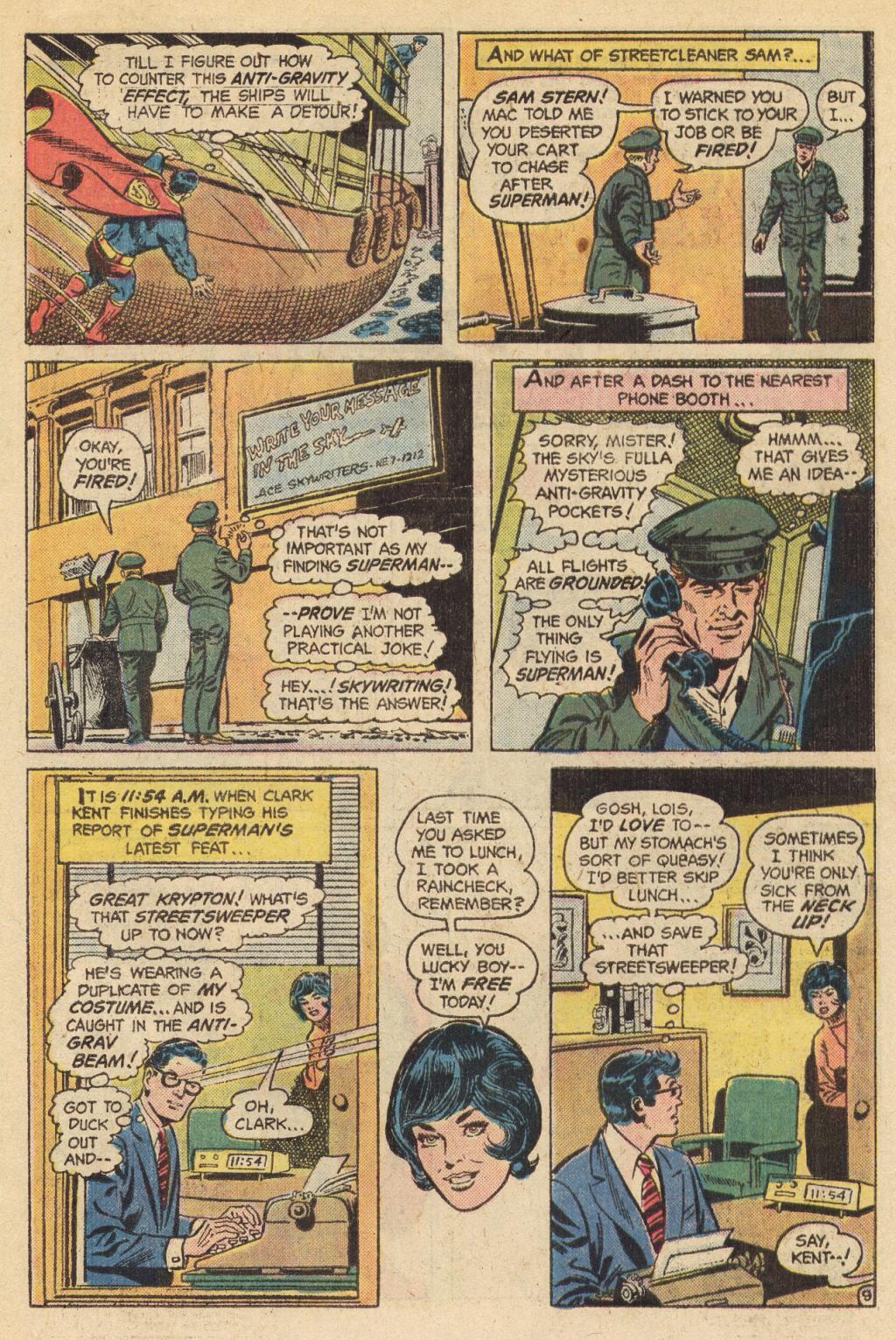 Superman (1939) issue 290 - Page 10