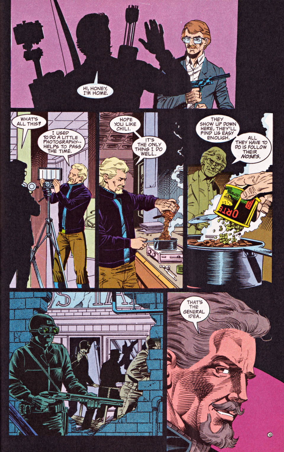 Read online Green Arrow (1988) comic -  Issue #54 - 10
