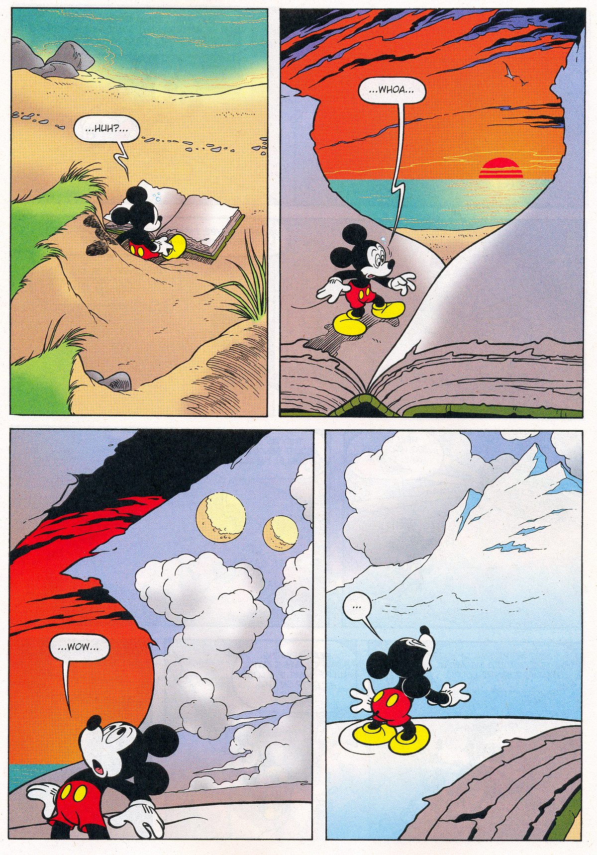 Read online Walt Disney's Donald Duck (1952) comic -  Issue #309 - 17