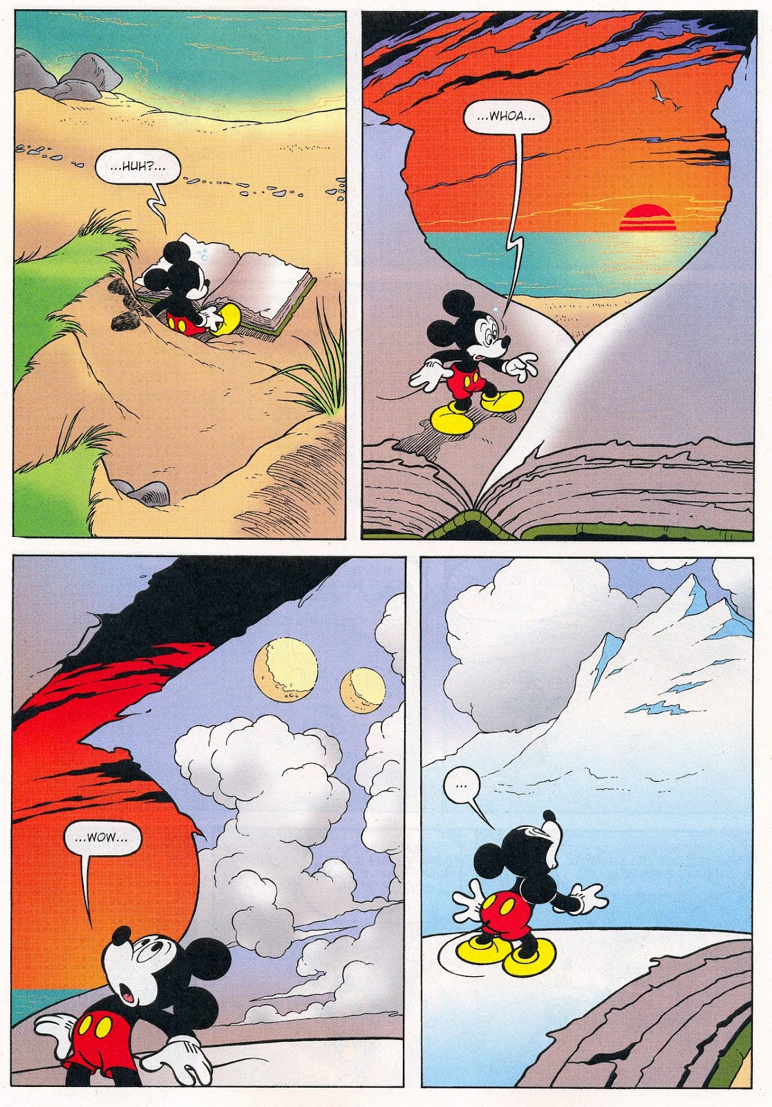 Walt Disney's Donald Duck (1952) issue 309 - Page 17