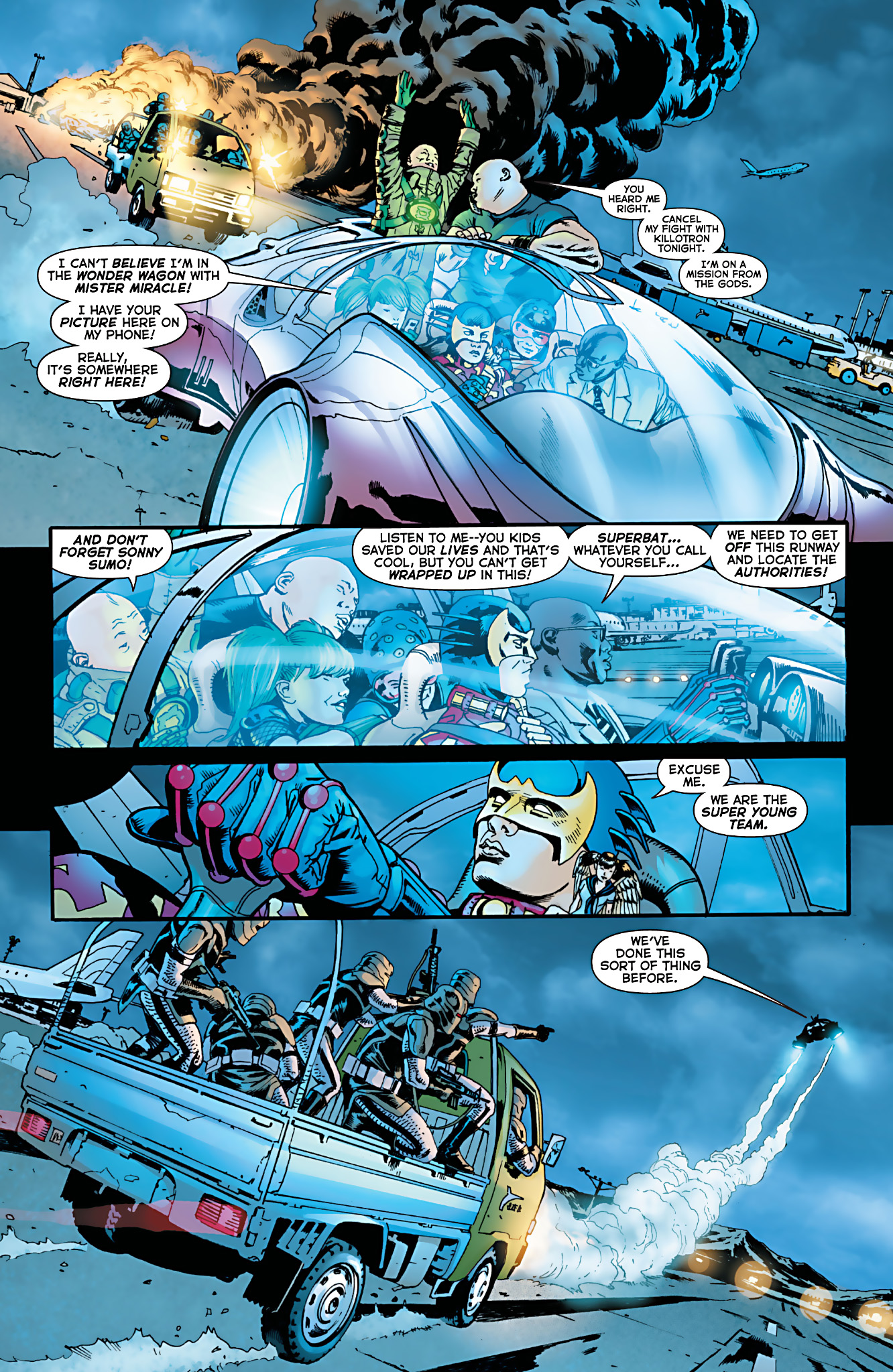 Read online Batman (1940) comic -  Issue # _TPB Time And The Batman (Part 6) - 24