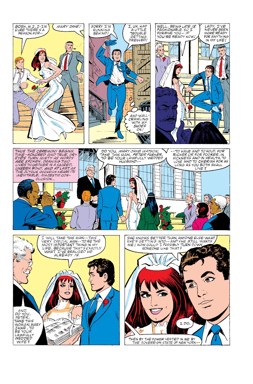 The Amazing Spider-Man (1963) issue 545 - Page 36