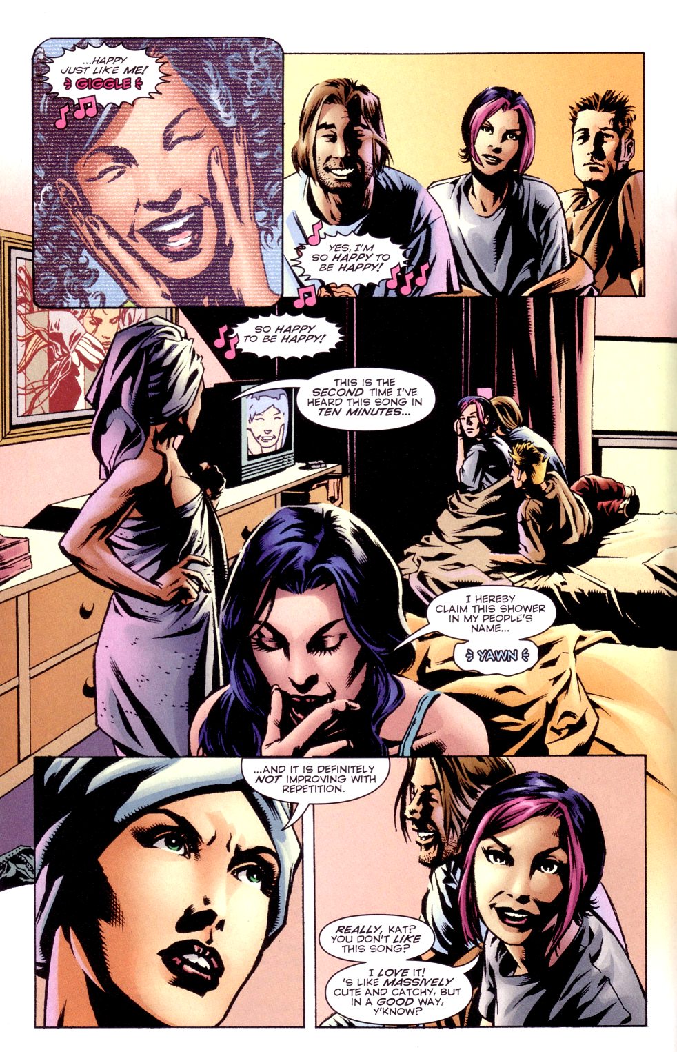 Read online Gen13 (1995) comic -  Issue #43 - 5