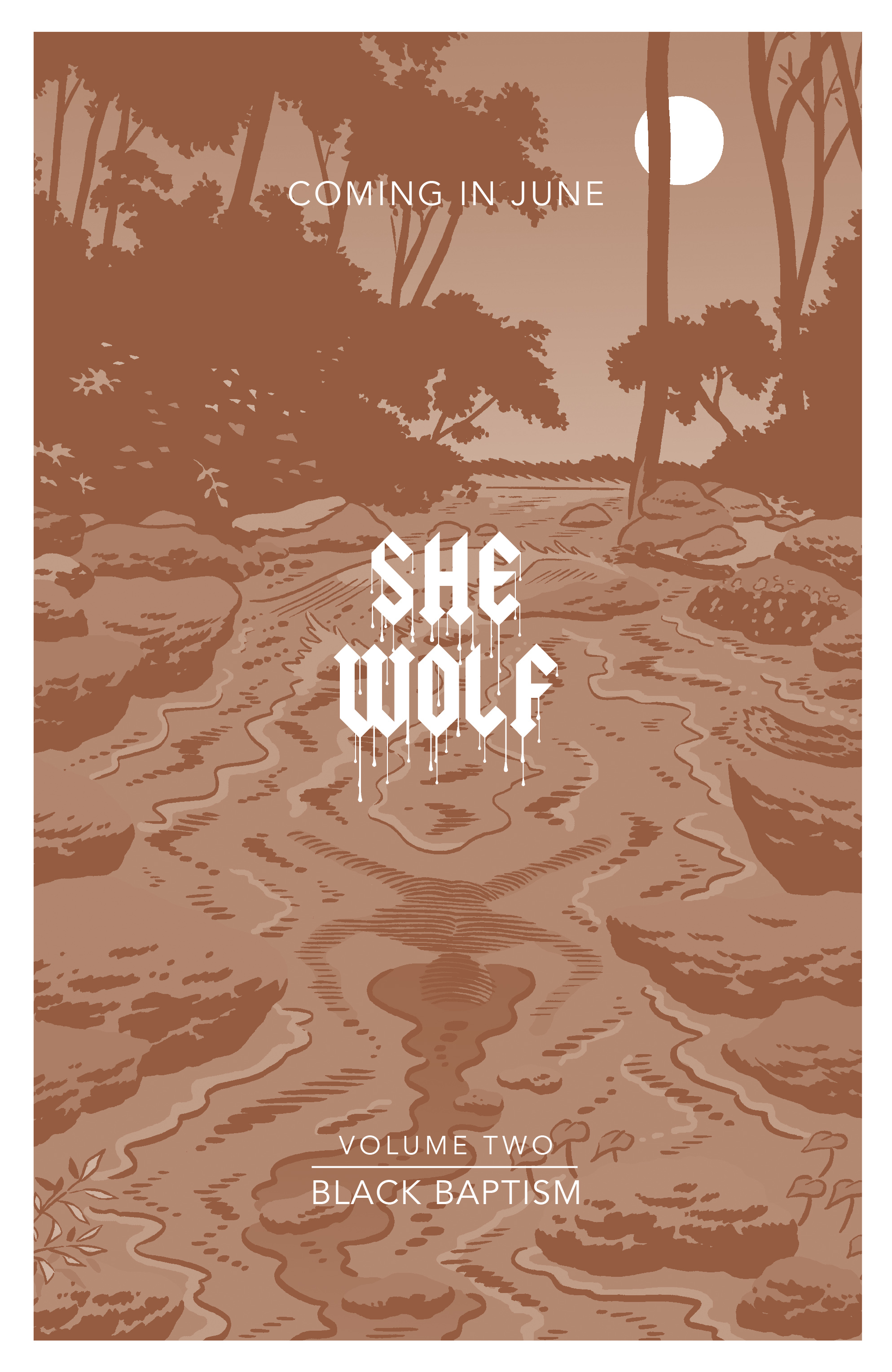 Read online She Wolf comic -  Issue #8 - 21