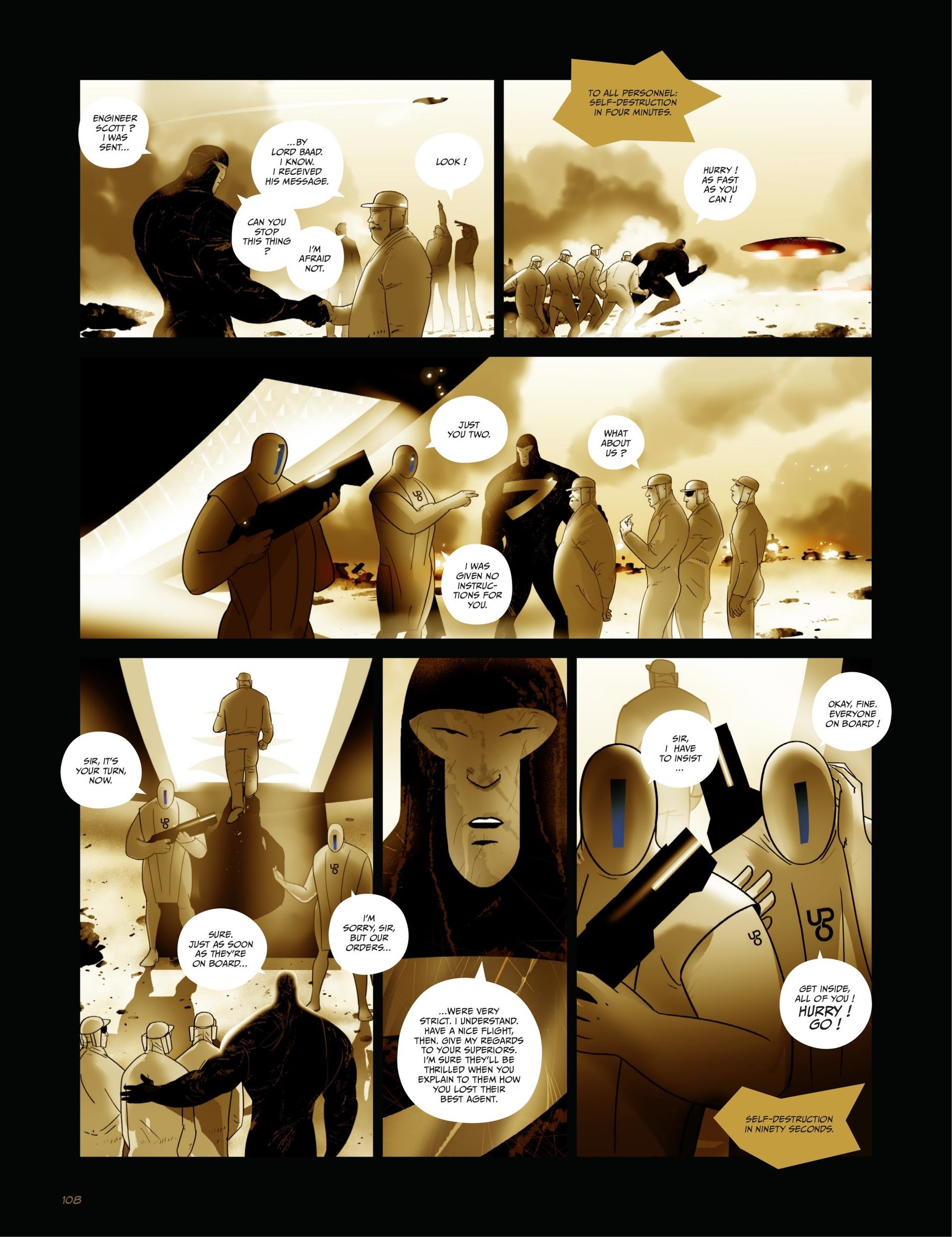 Read online Blackfury comic -  Issue # TPB - 110