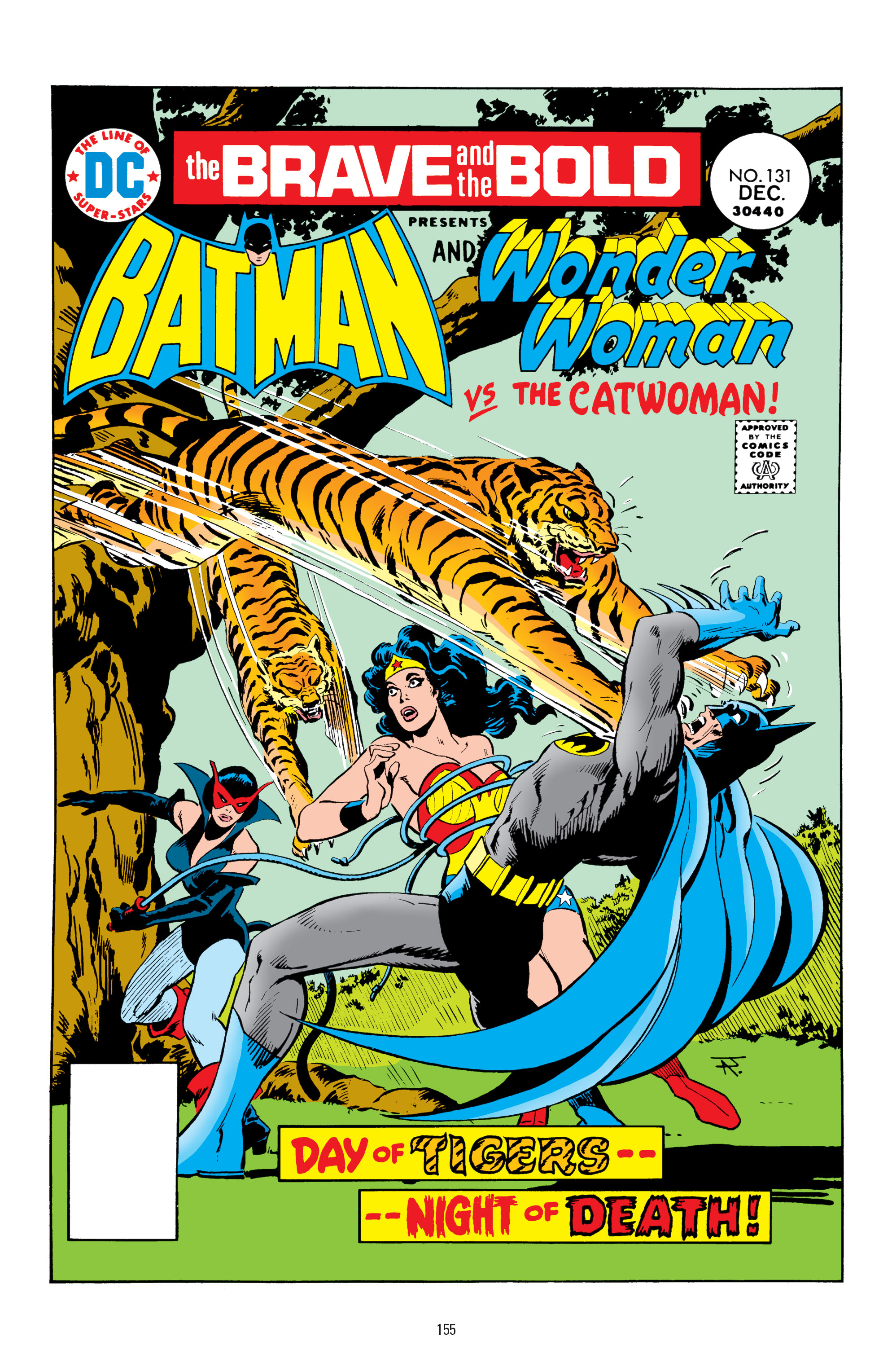 Read online Legends of the Dark Knight: Jim Aparo comic -  Issue # TPB 2 (Part 2) - 56