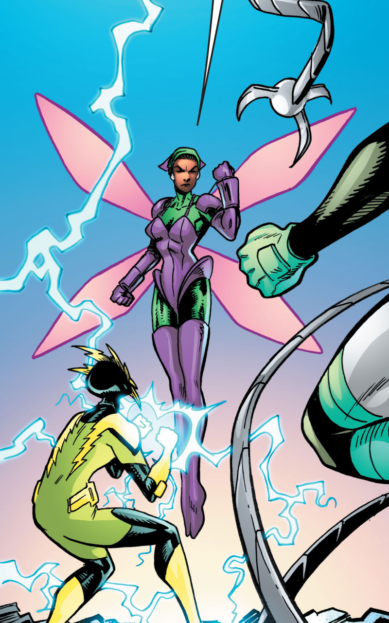 Read online Spider-Verse Unlimited: Infinity Comic comic -  Issue #3 - 27