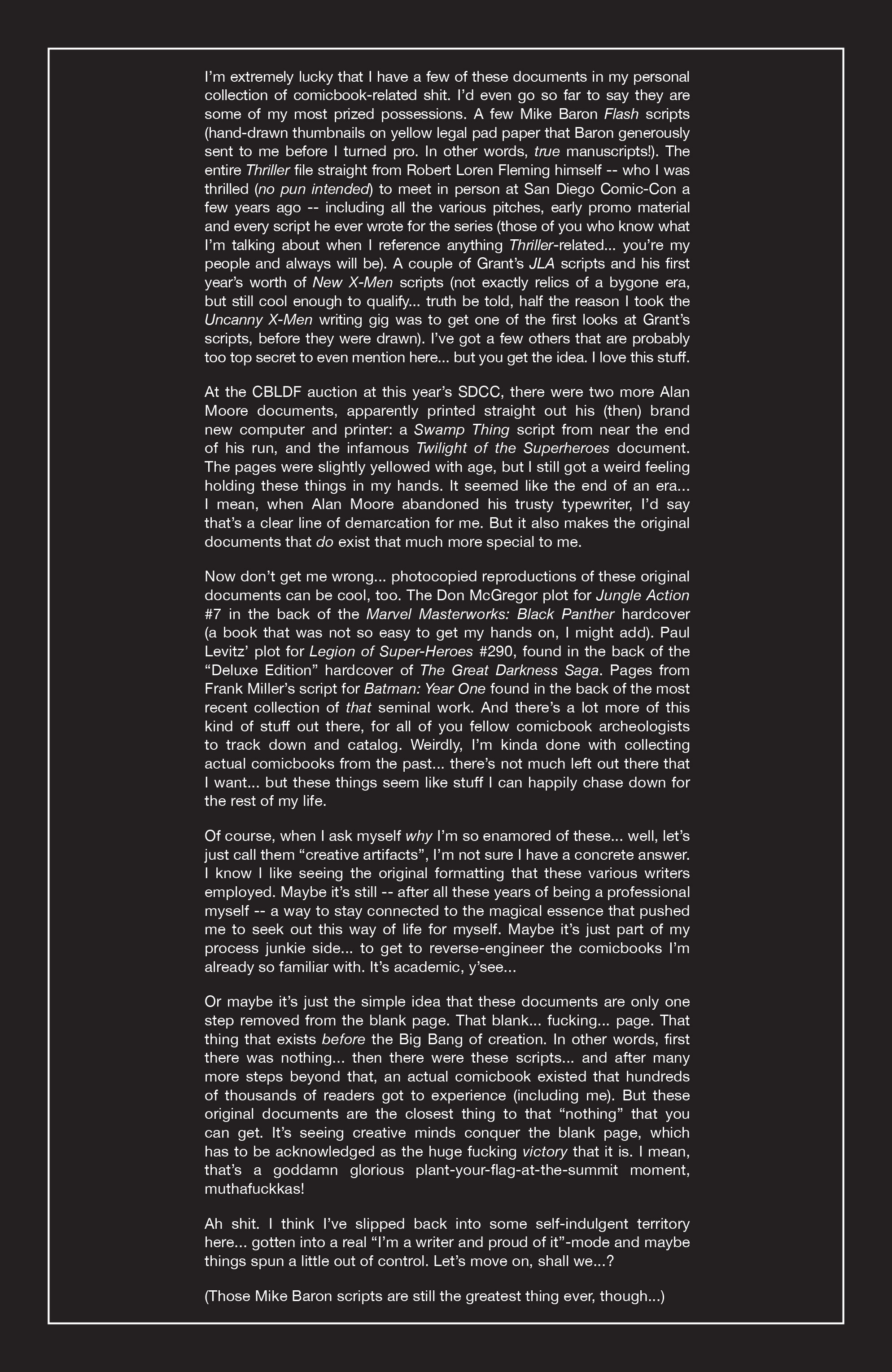 Read online Sex comic -  Issue #7 - 23