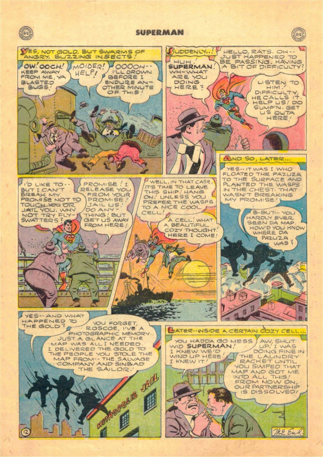 Superman (1939) issue 37 - Page 48