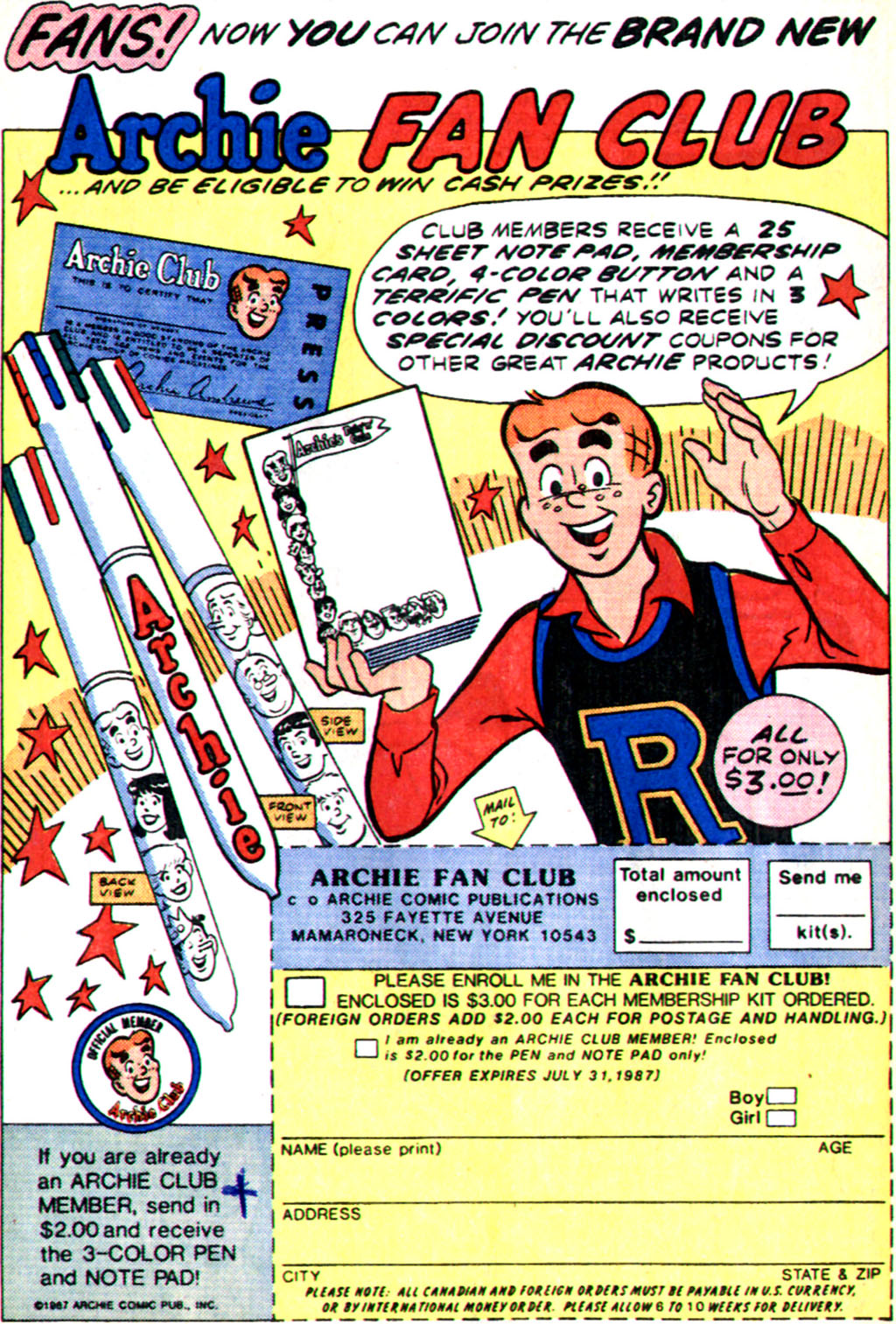 Read online Katy Keene (1983) comic -  Issue #21 - 28