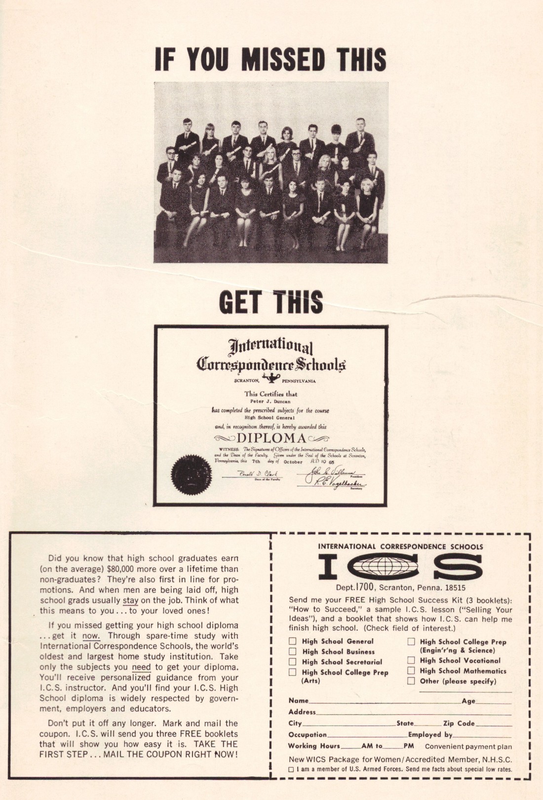 Read online Archie's Pals 'N' Gals (1952) comic -  Issue #37 - 67