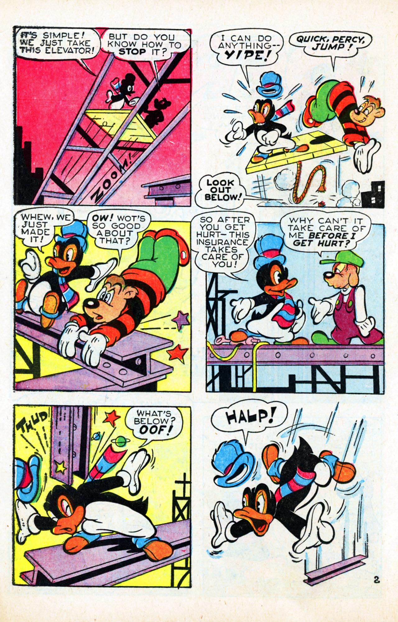 Read online Krazy Komics comic -  Issue #24 - 36