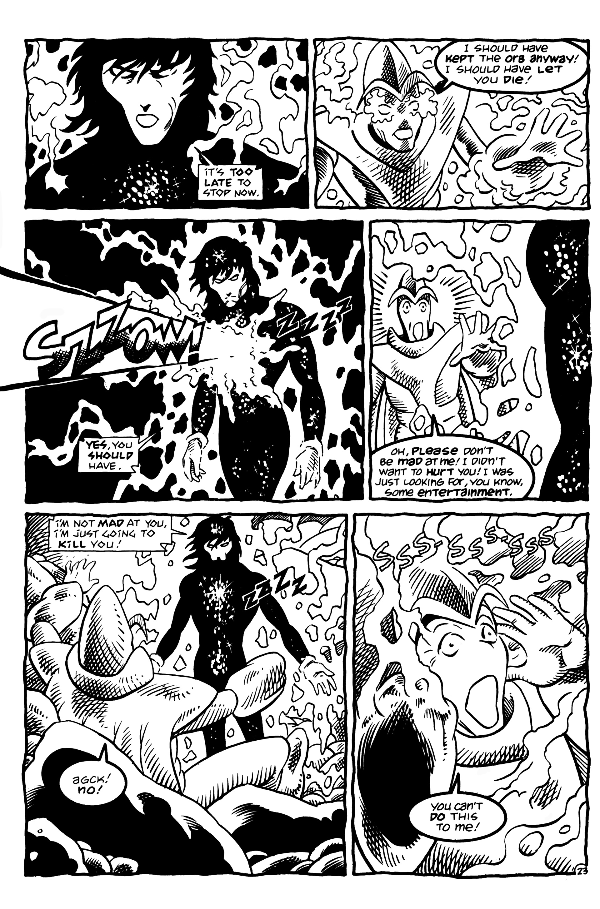 Read online Eagle comic -  Issue #6 - 24