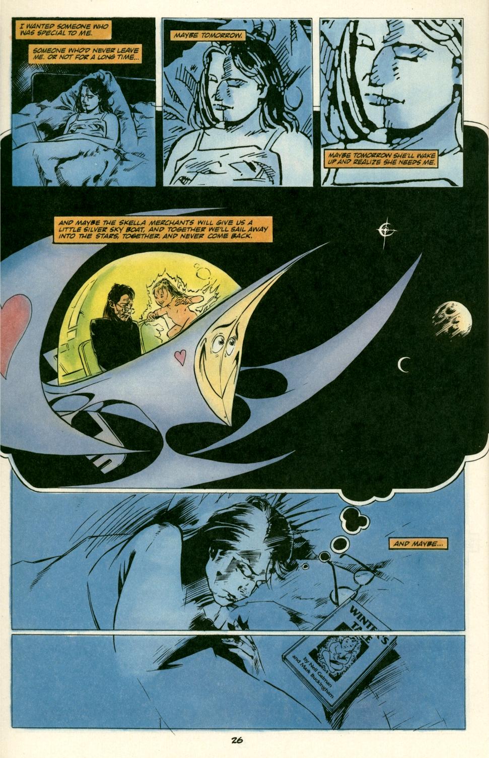 Read online Miracleman (1985) comic -  Issue #20 - 32