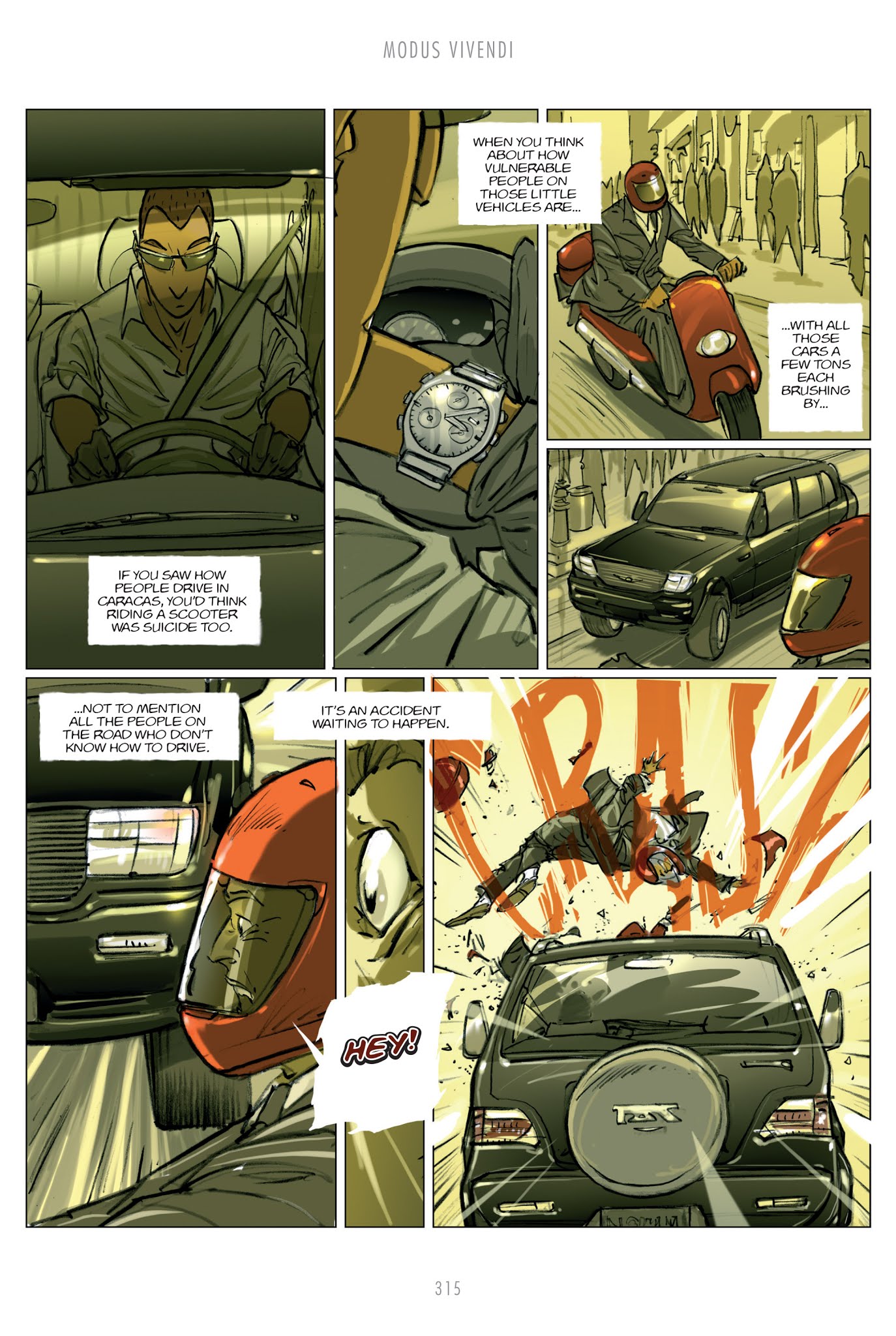 Read online The Complete The Killer comic -  Issue # TPB (Part 4) - 14