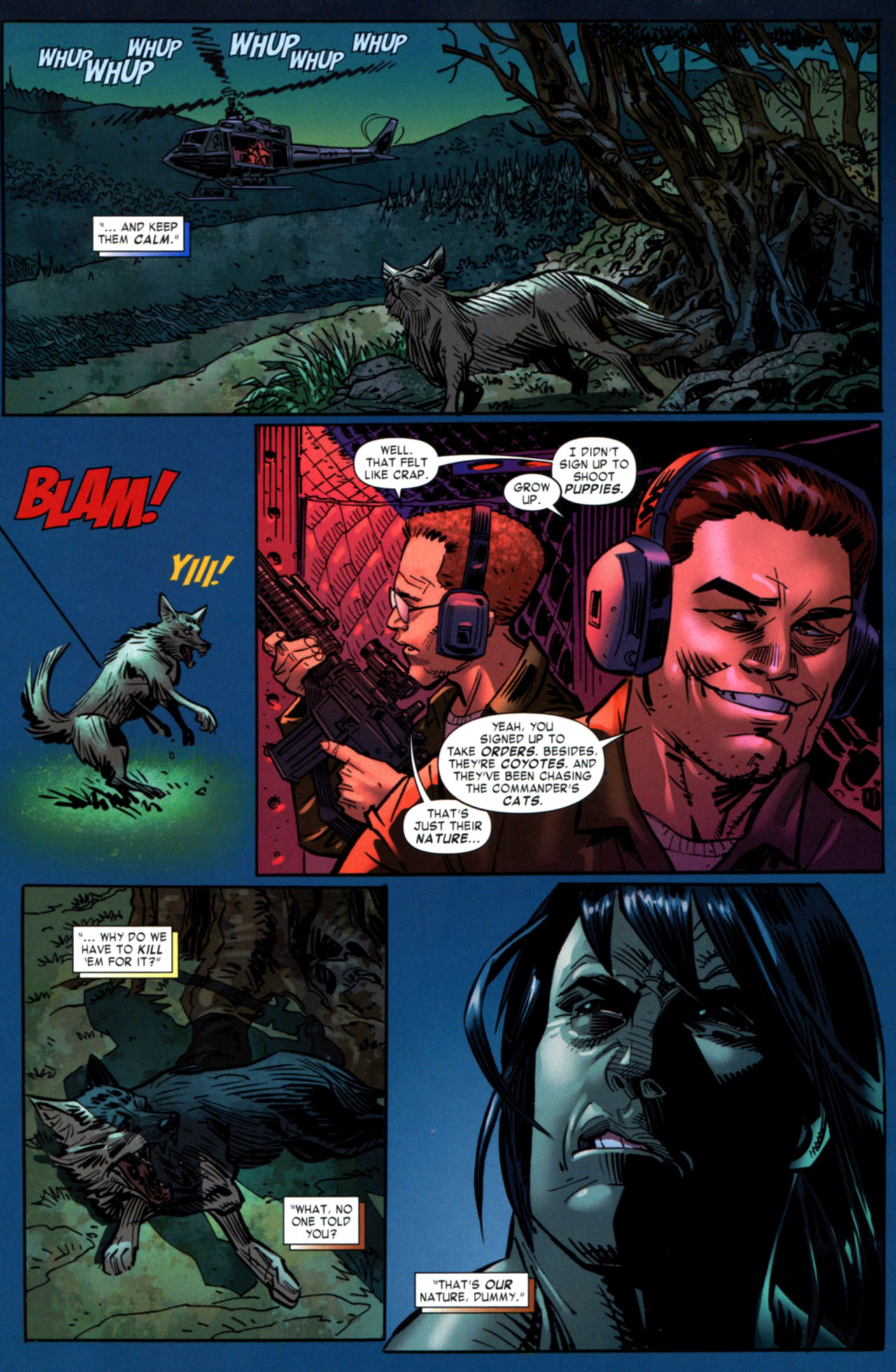 Read online Planet Skaar: Prologue comic -  Issue # Full - 17