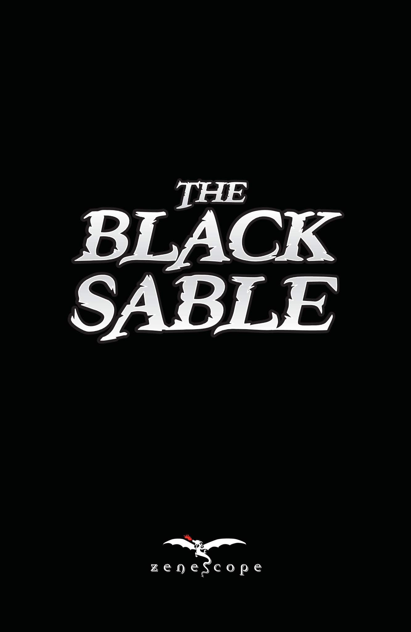 Read online The Black Sable comic -  Issue # _TPB (Part 1) - 2