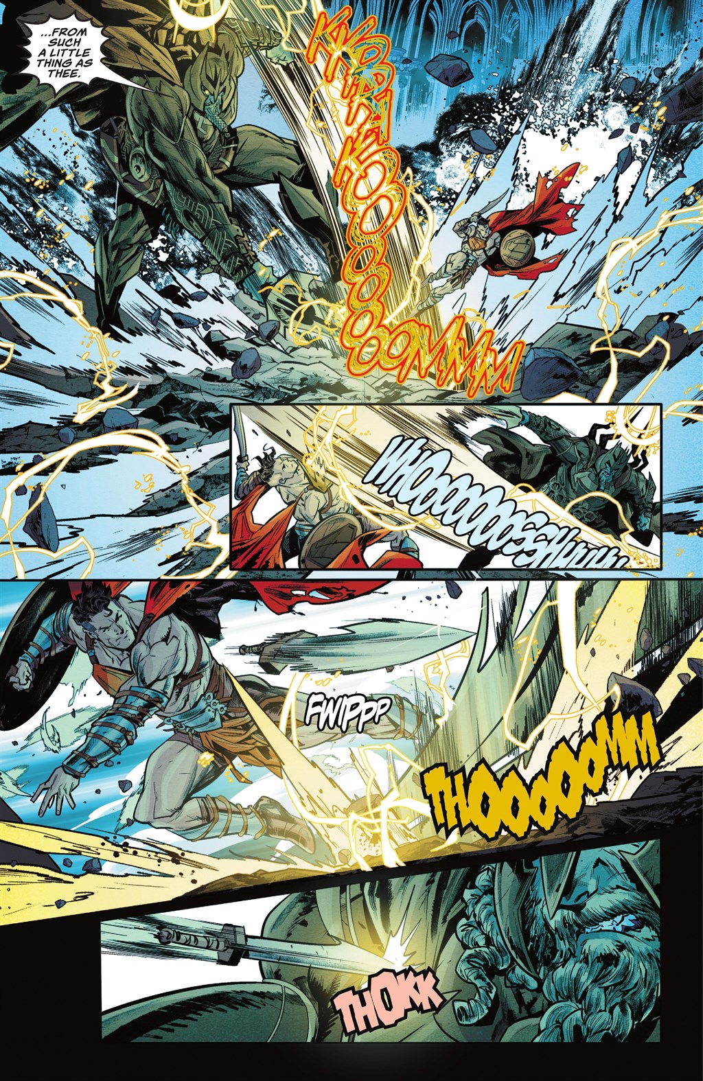 Read online Superman: Action Comics: Warworld Revolution comic -  Issue # TPB (Part 2) - 31