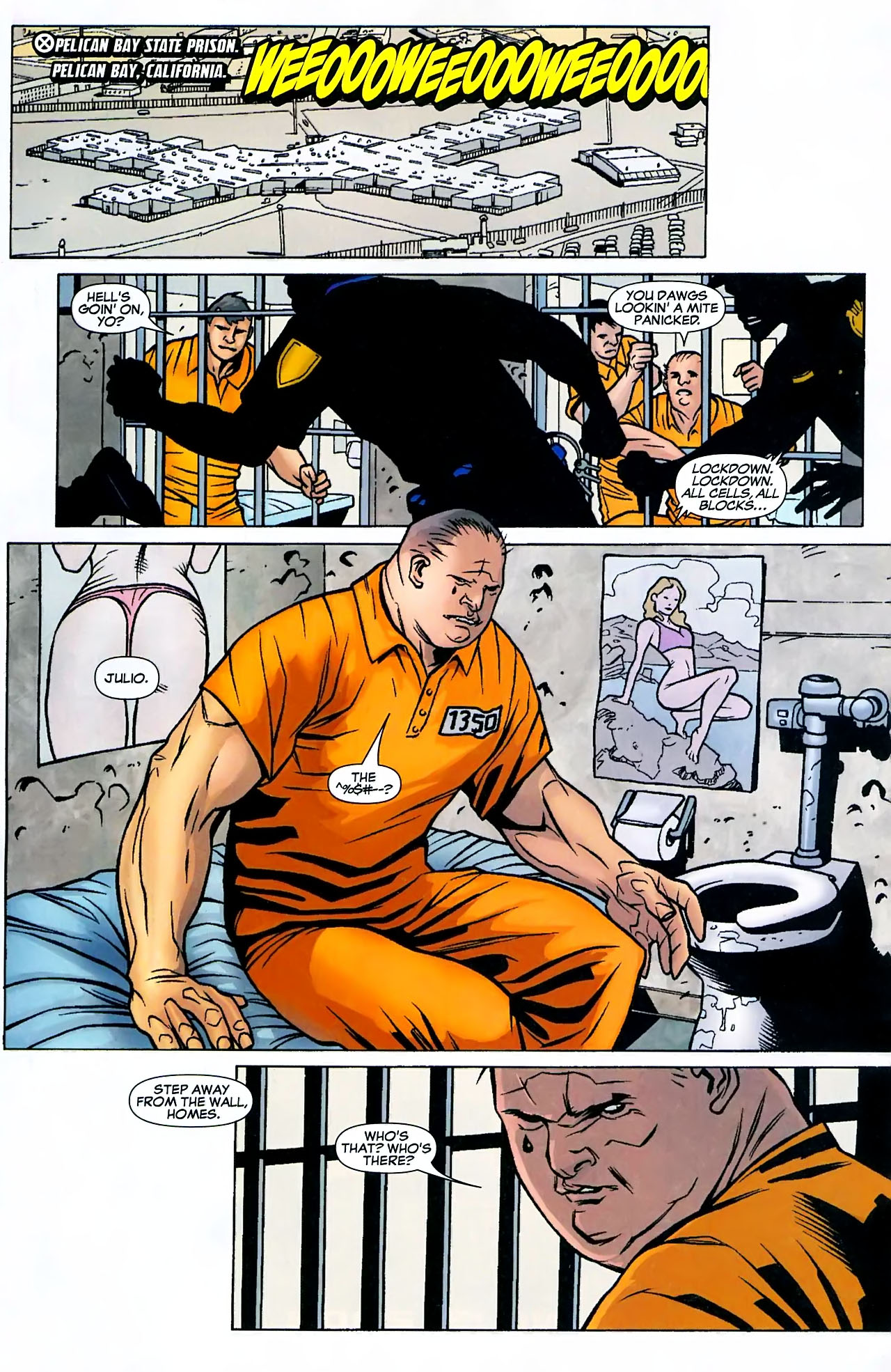 Read online Young X-Men comic -  Issue #3 - 22