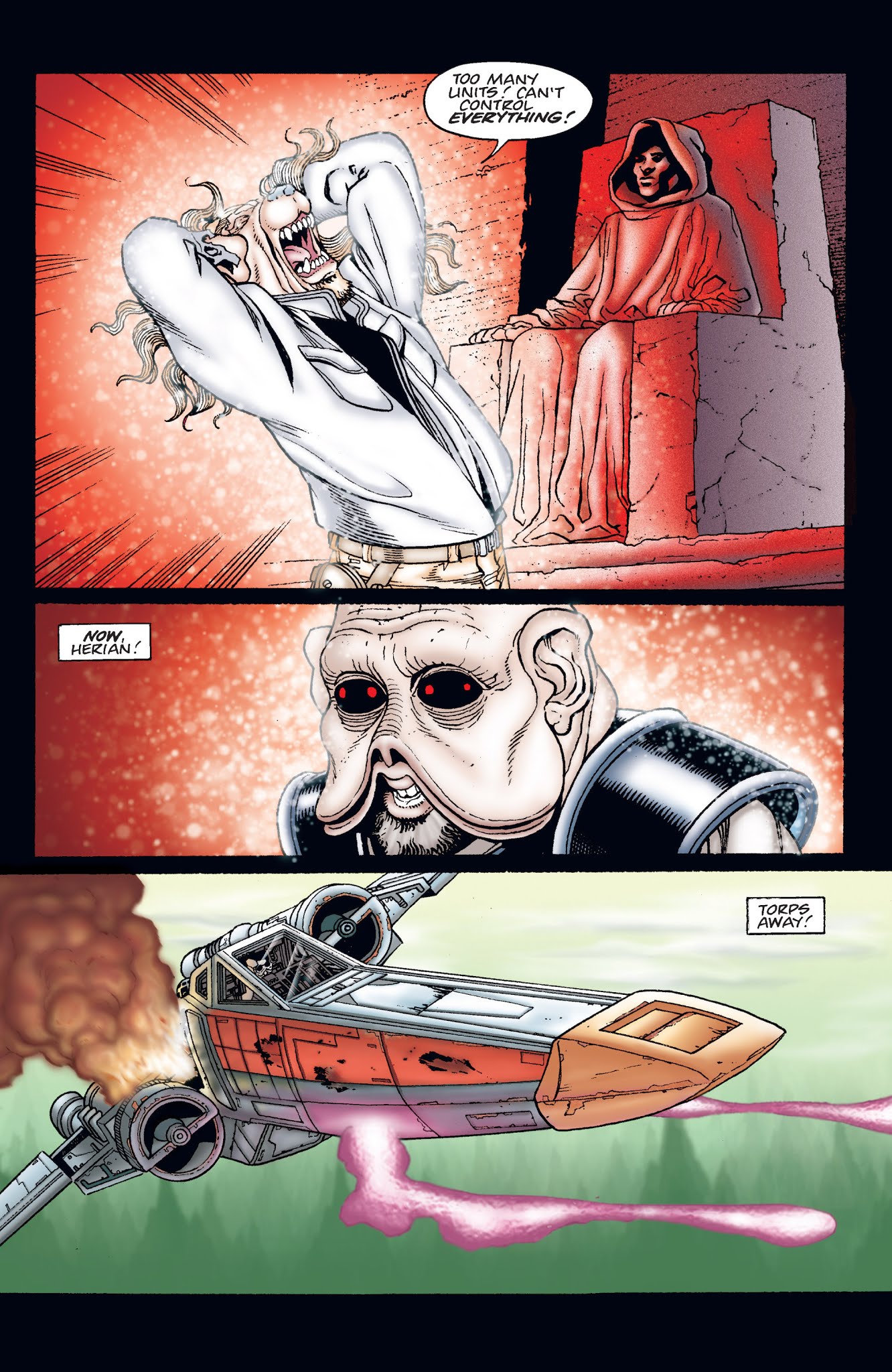 Read online Star Wars Legends: The New Republic - Epic Collection comic -  Issue # TPB 3 (Part 1) - 93