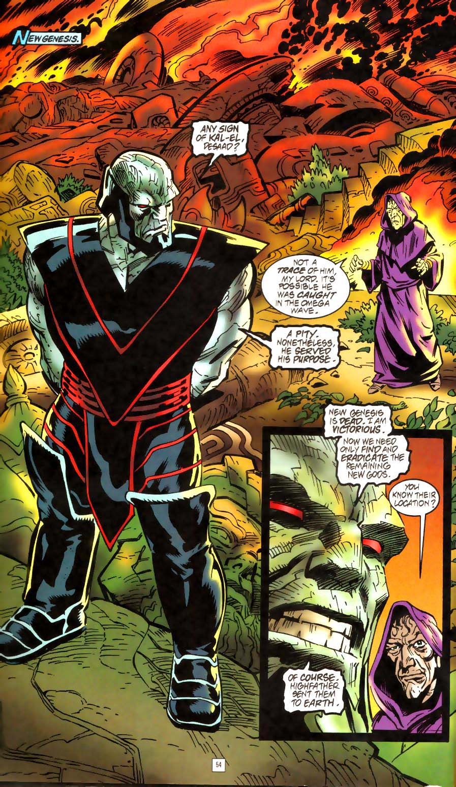 Read online Superman: The Dark Side comic -  Issue #1 - 48