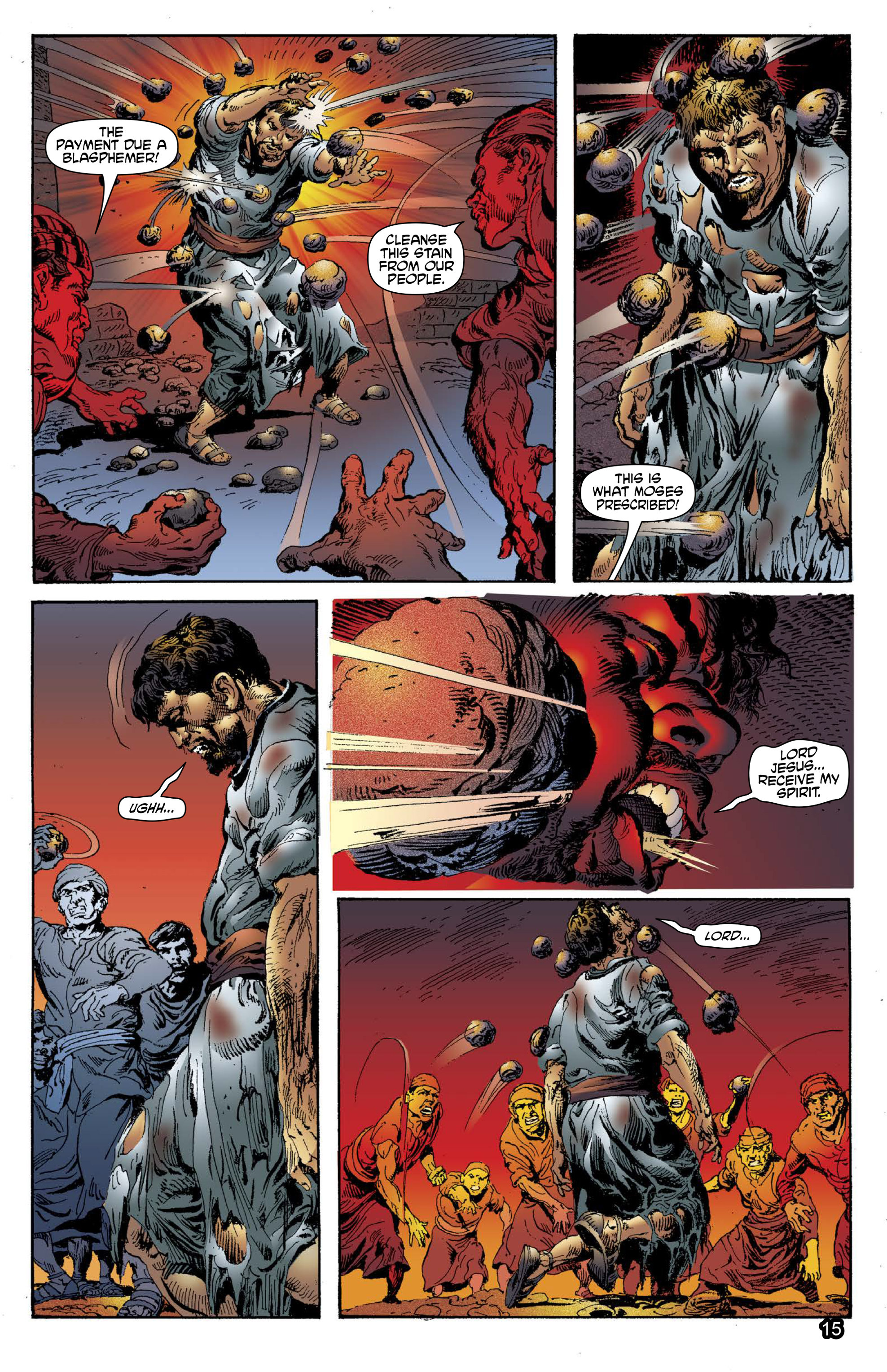 Read online The Witnesses comic -  Issue # Full - 18