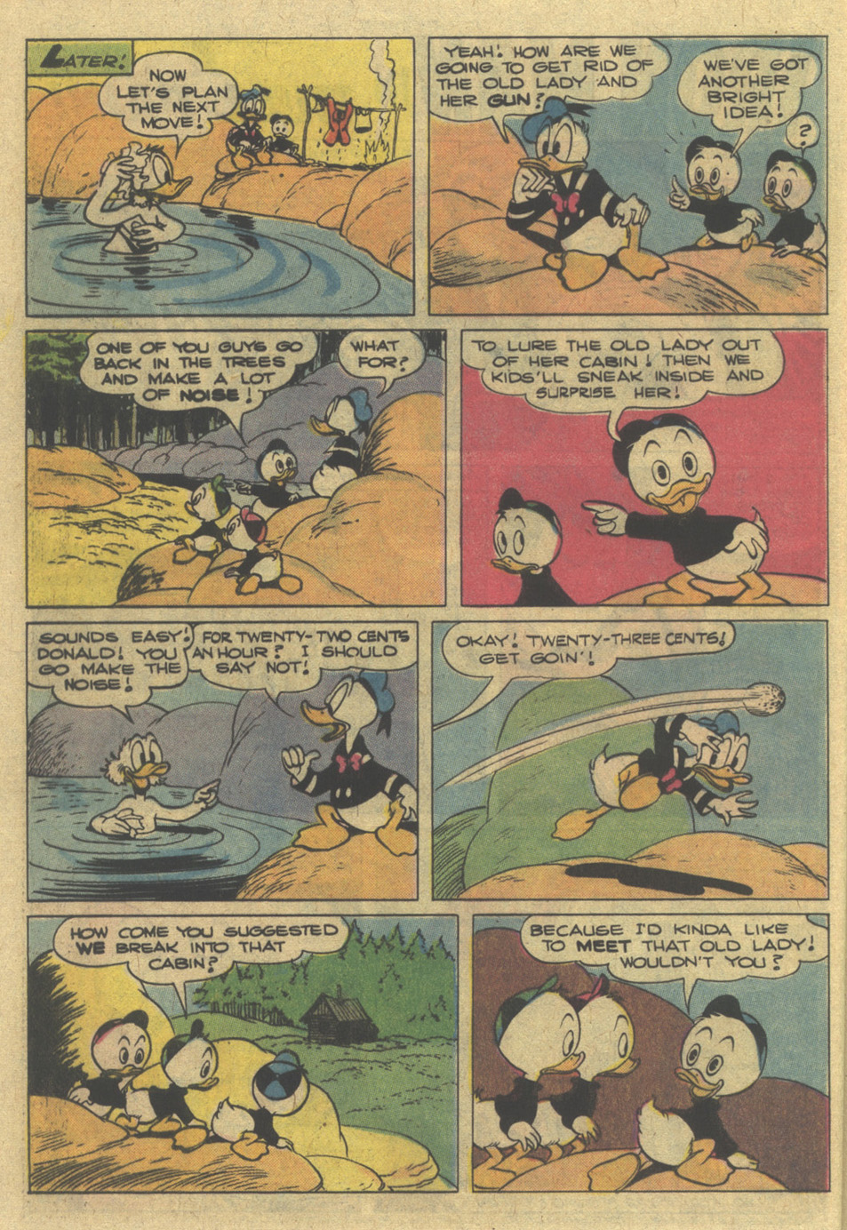 Read online Uncle Scrooge (1953) comic -  Issue #142 - 24