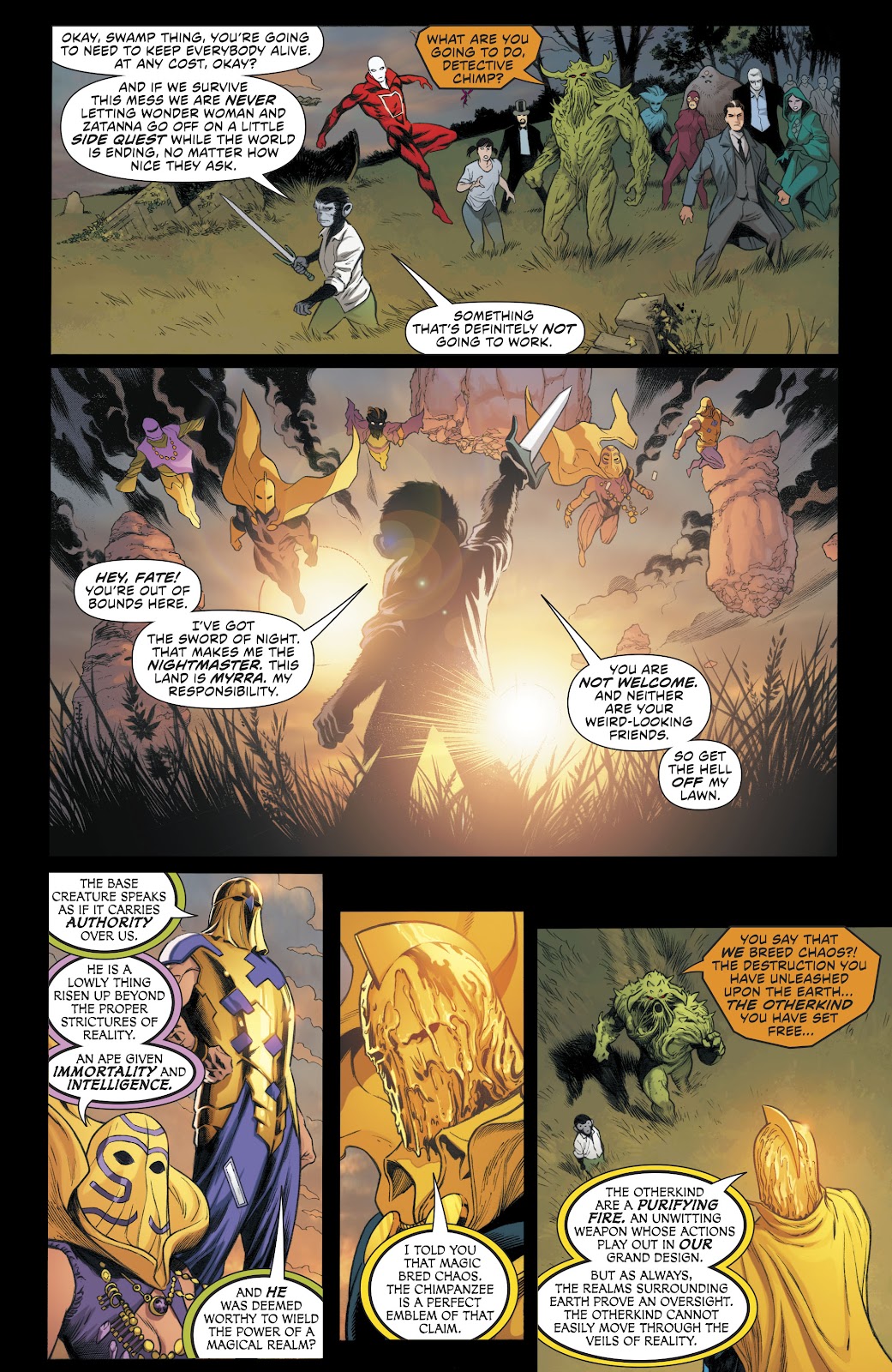 Justice League Dark (2018) issue 9 - Page 9