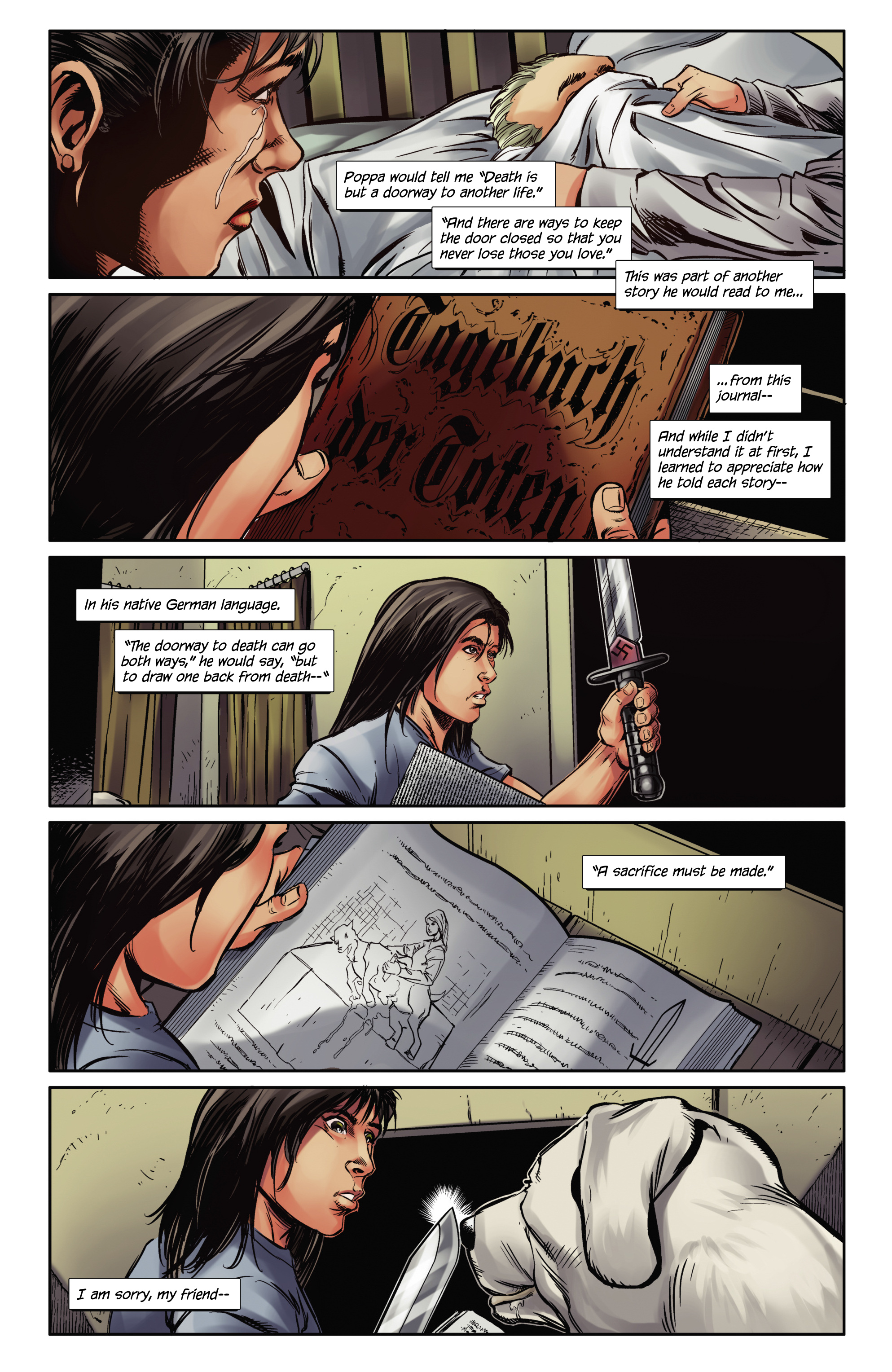 Read online Army of Darkness (2012) comic -  Issue # TPB 1 - 45