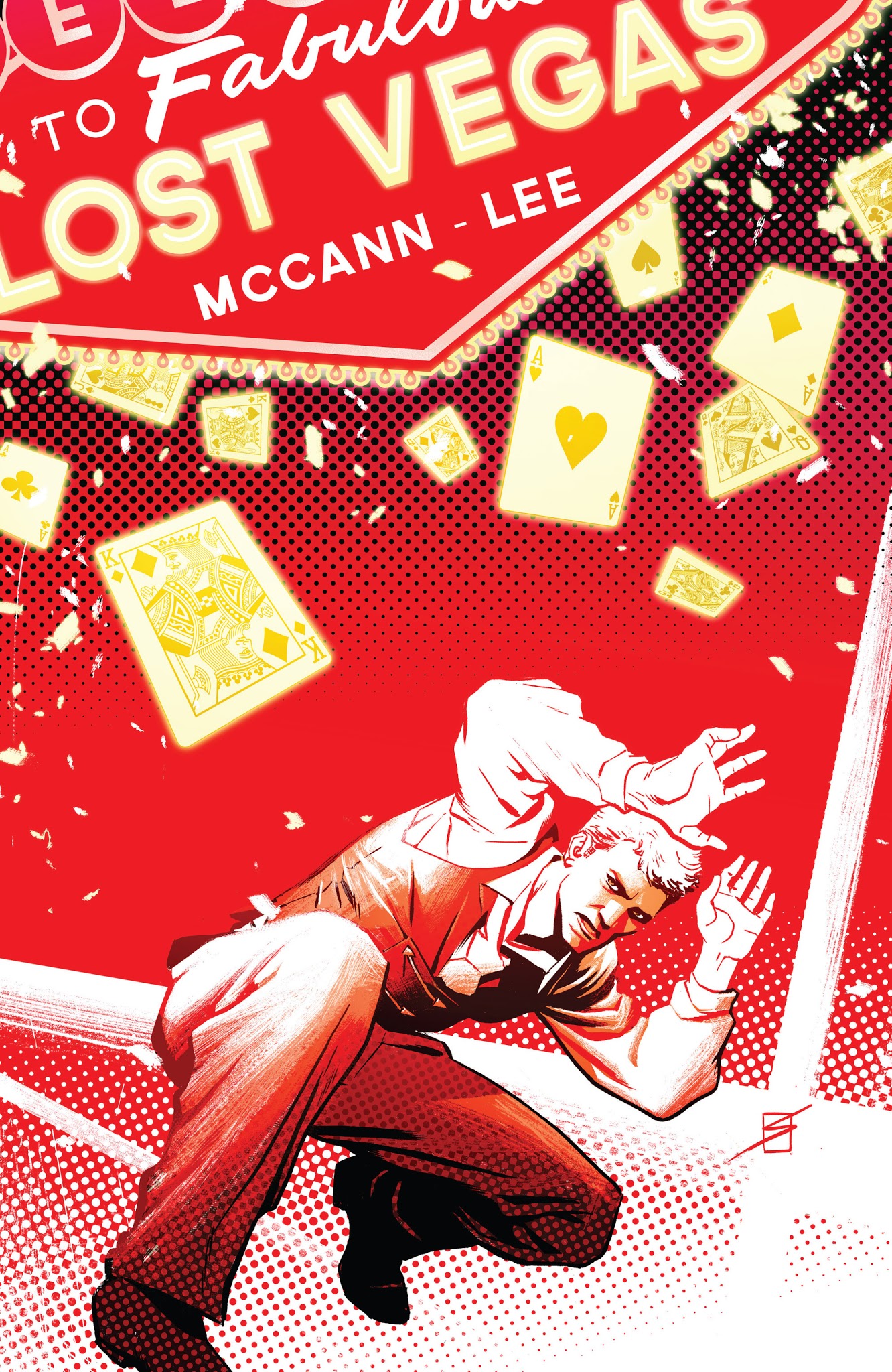 Read online Lost Vegas comic -  Issue # TPB - 109