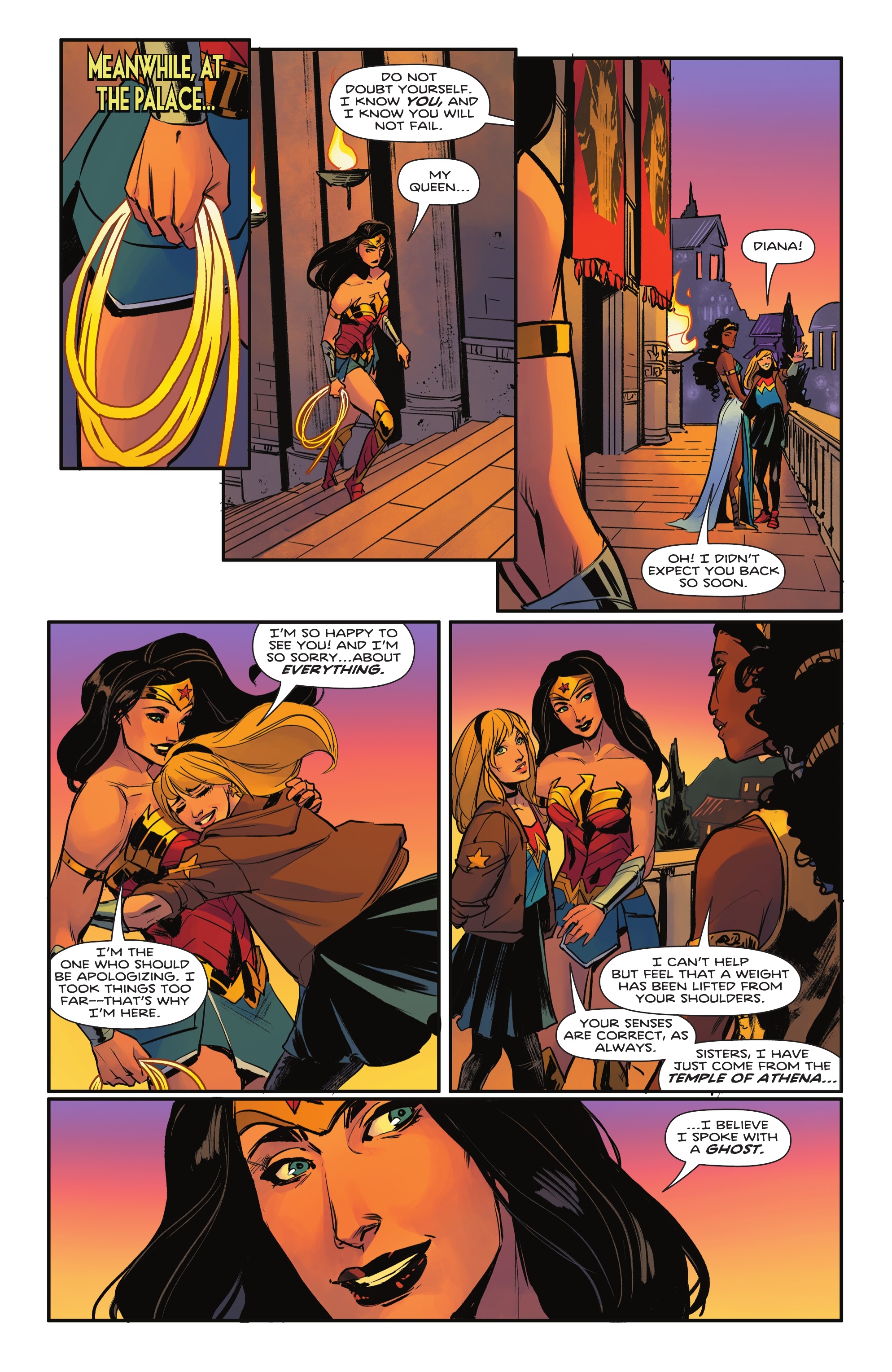 Read online Wonder Woman (2016) comic -  Issue #785 - 13