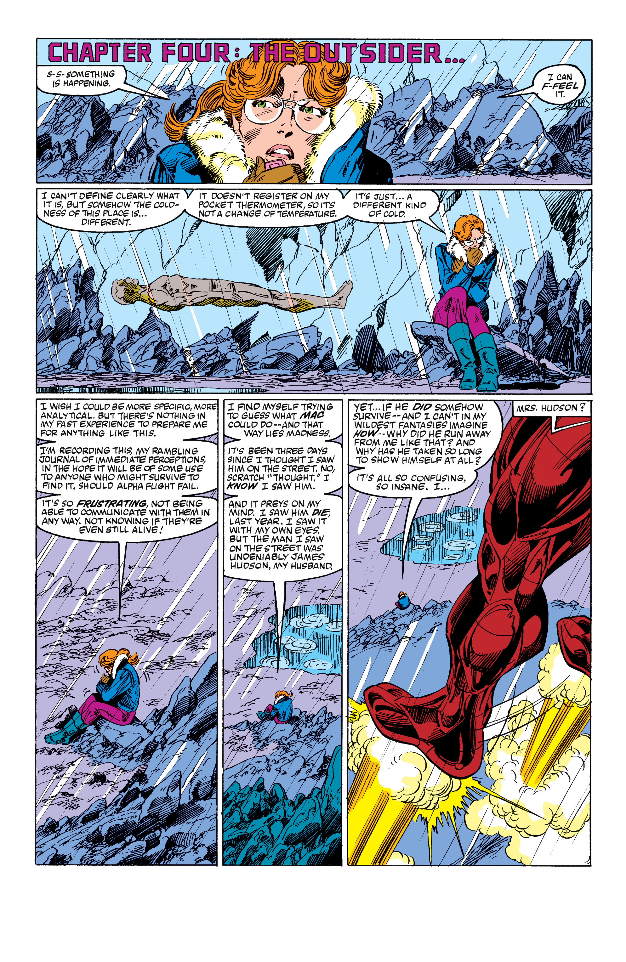 Read online Alpha Flight Classic comic -  Issue # TPB 3 (Part 2) - 11