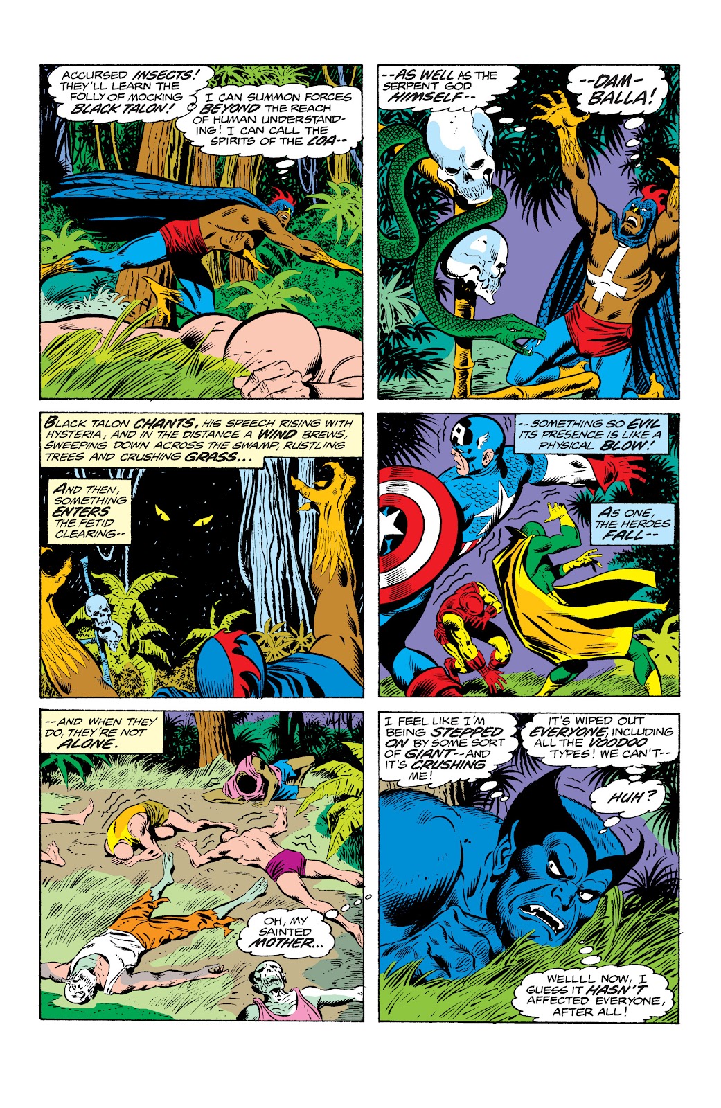 Marvel Masterworks: The Avengers issue TPB 16 (Part 1) - Page 60