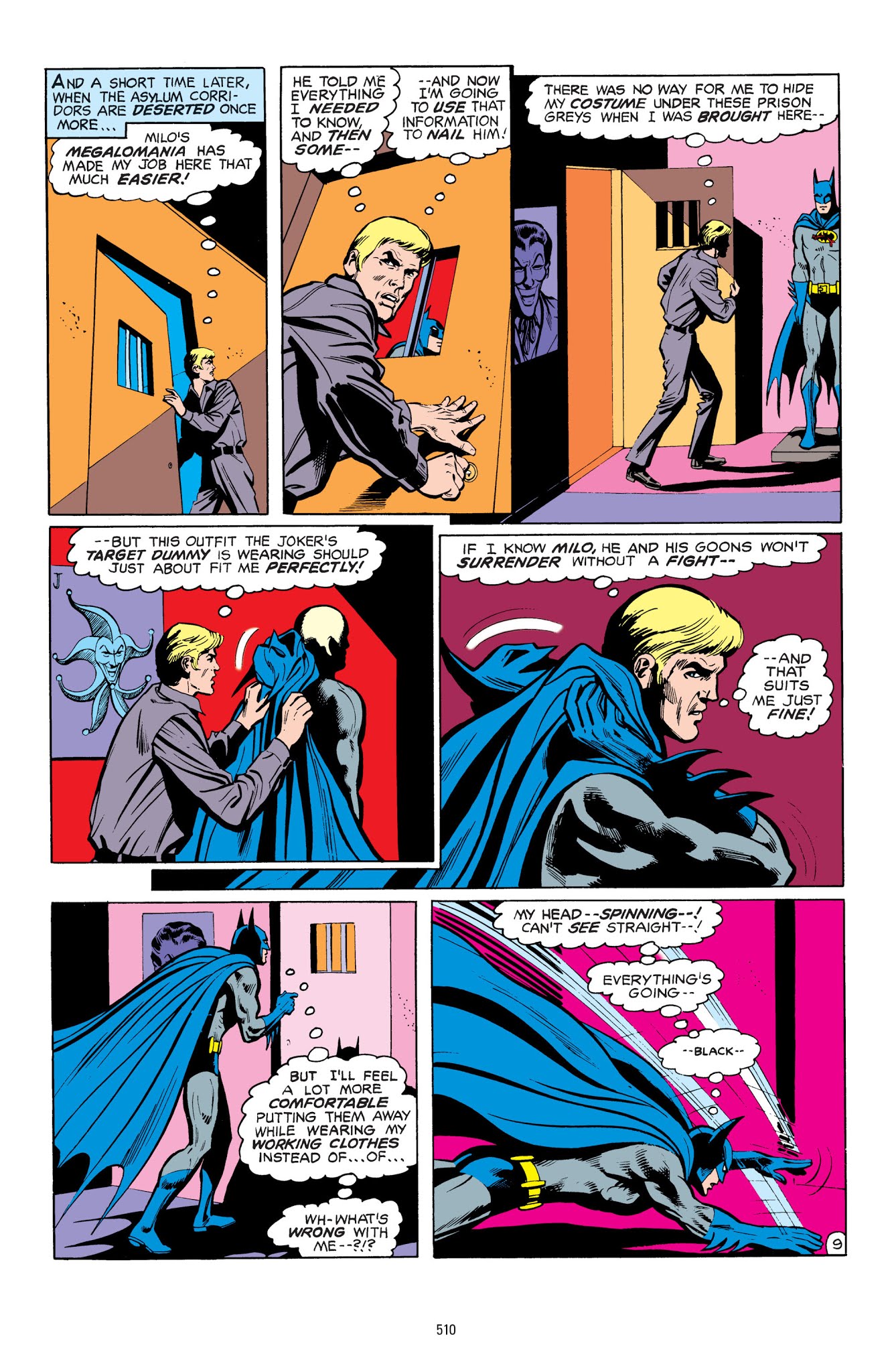 Read online Tales of the Batman: Len Wein comic -  Issue # TPB (Part 6) - 11