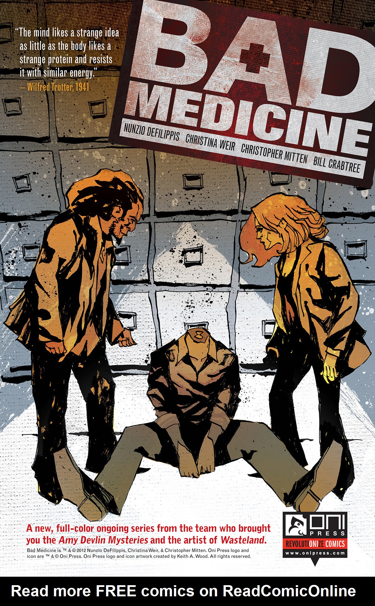 Read online Stumptown (2012) comic -  Issue #3 - 28