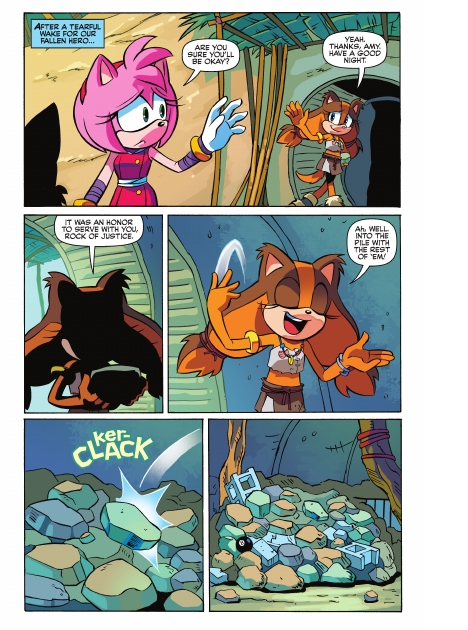 Read online Sonic Super Digest comic -  Issue #15 - 29