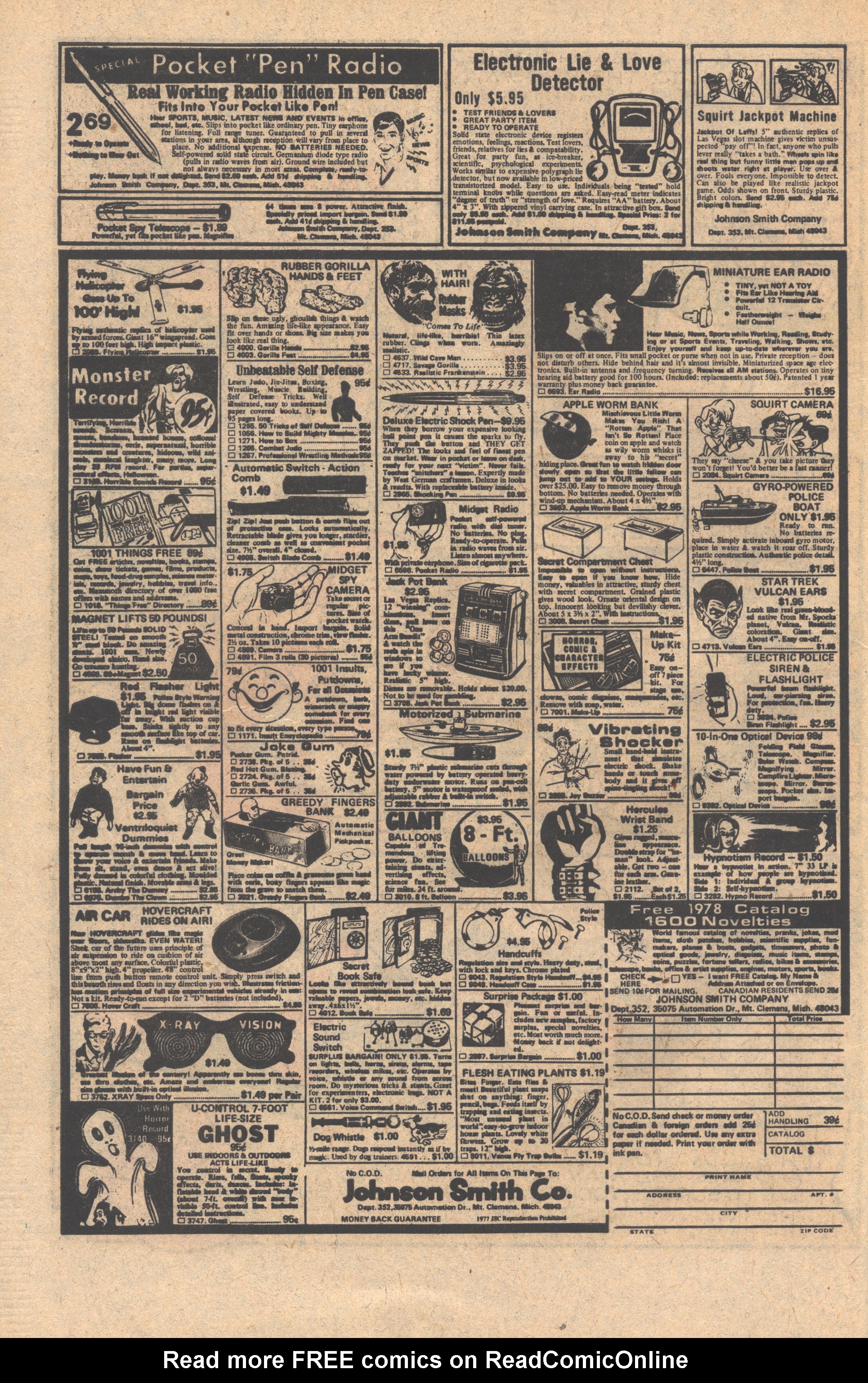 Read online The Adventures of Little Archie comic -  Issue #127 - 34