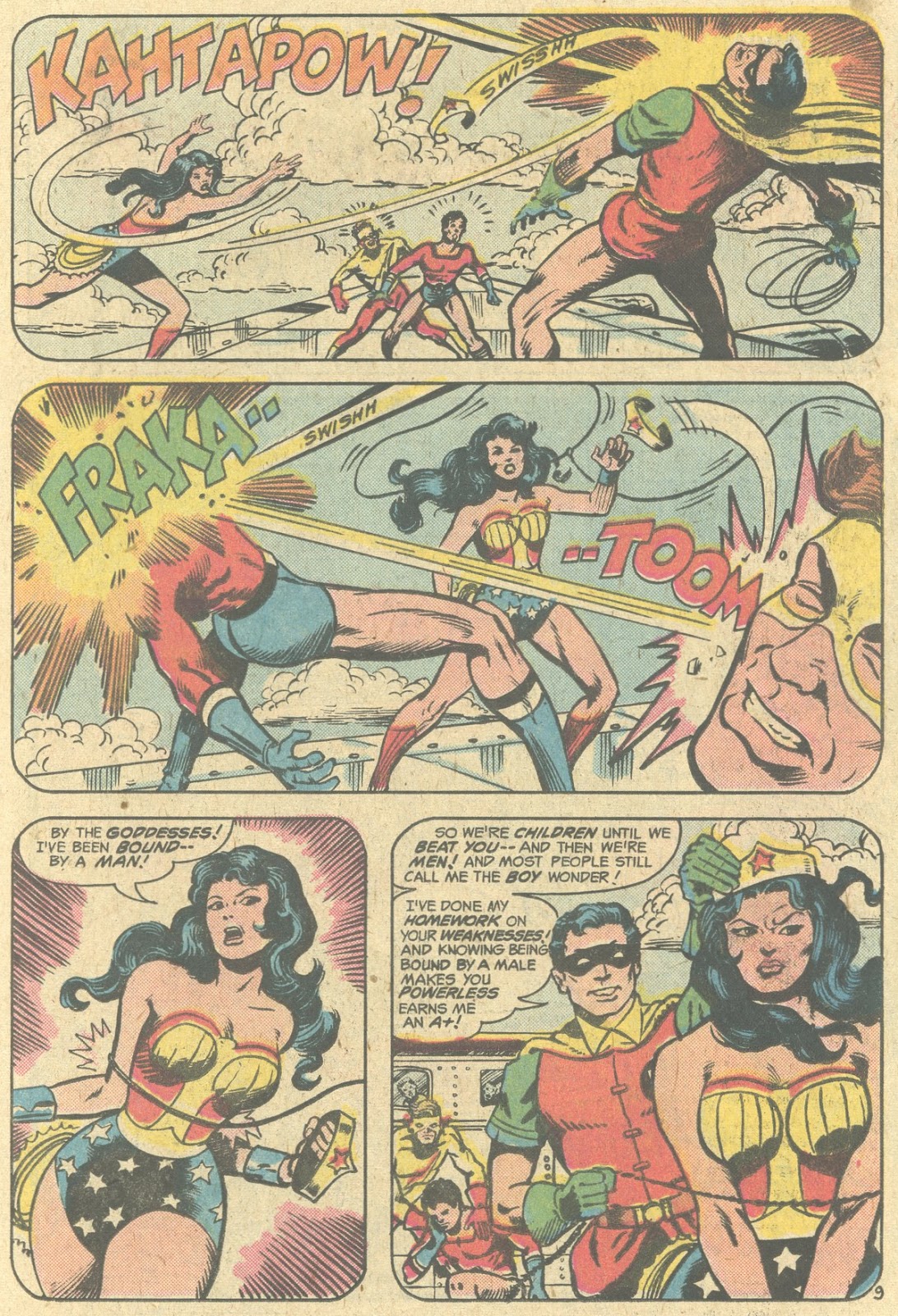 Teen Titans (1966) issue 53 - Page 15