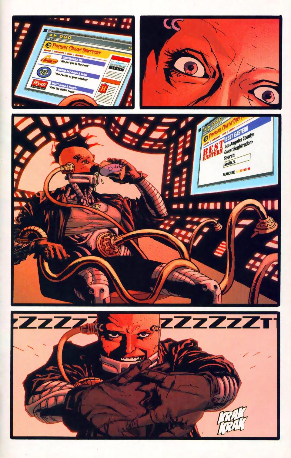 Read online Wildcats (1999) comic -  Issue #18 - 12