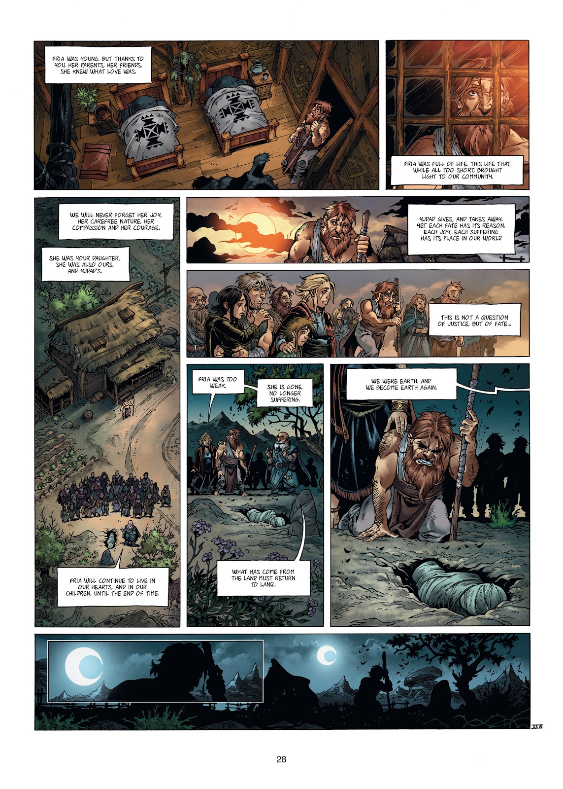Dwarves issue 4 - Page 28