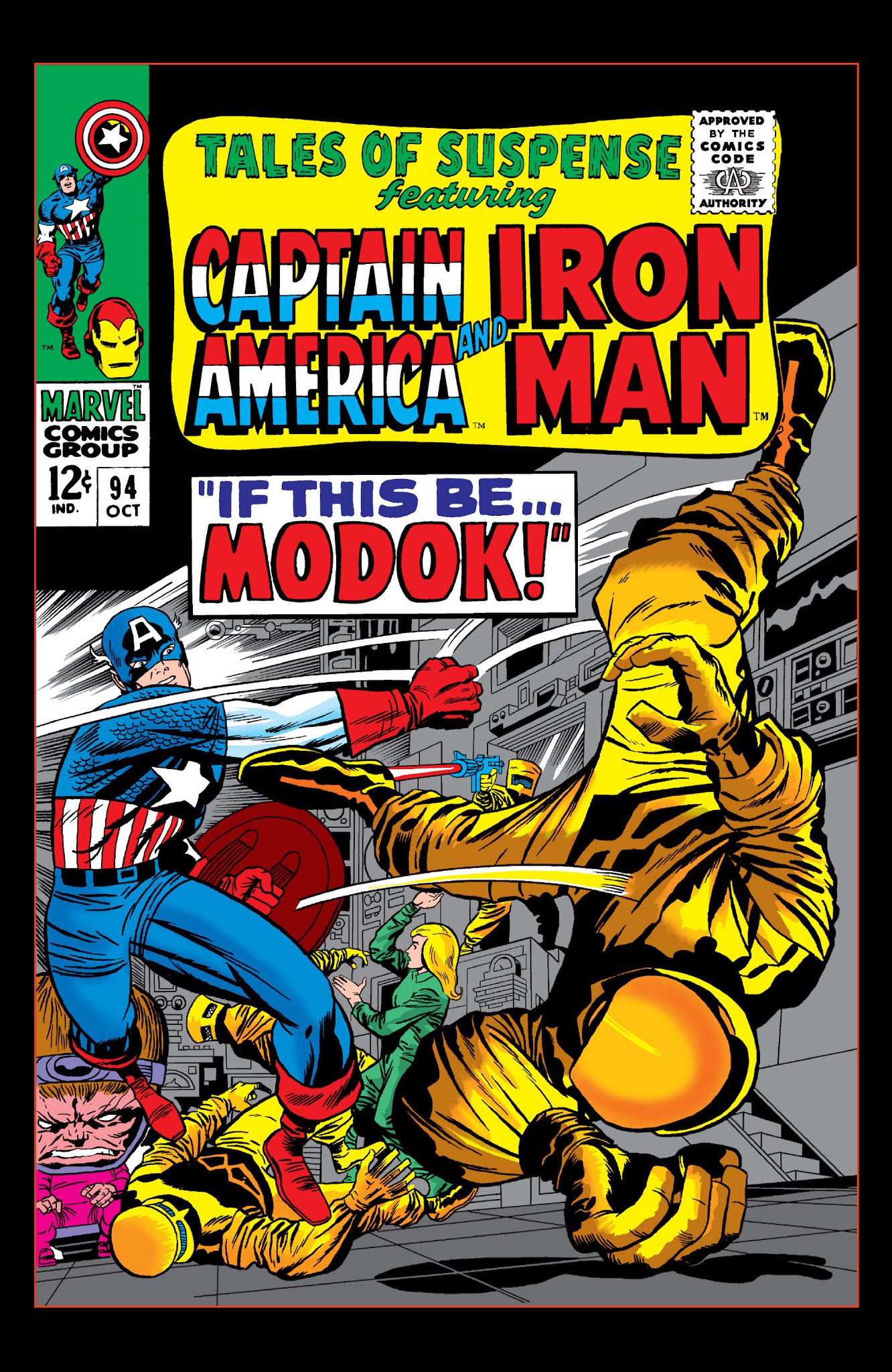 Read online Iron Man Epic Collection comic -  Issue # By Force of Arms (Part 3) - 95