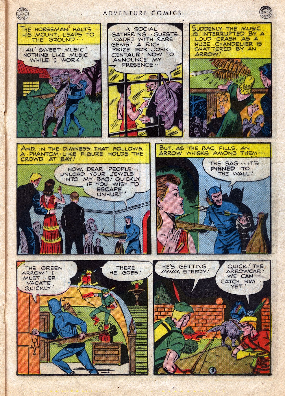 Adventure Comics (1938) issue 120 - Page 29