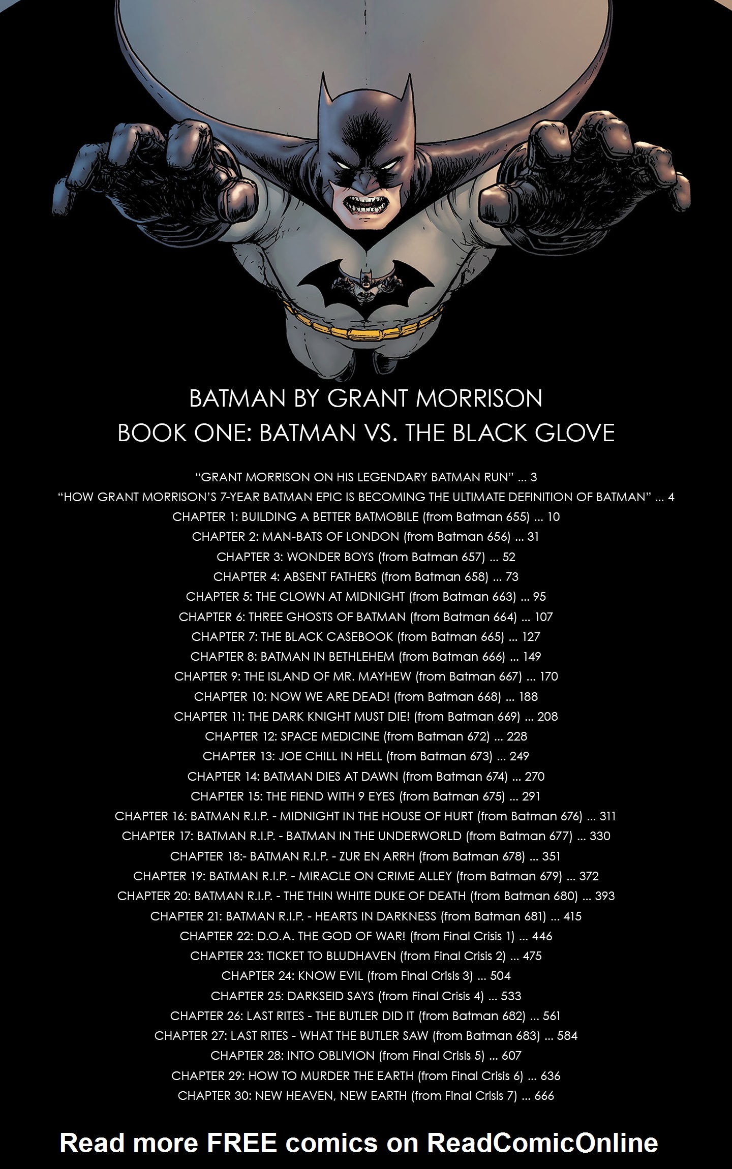 Read online Batman (1940) comic -  Issue # _TPB Time And The Batman (Part 1) - 2