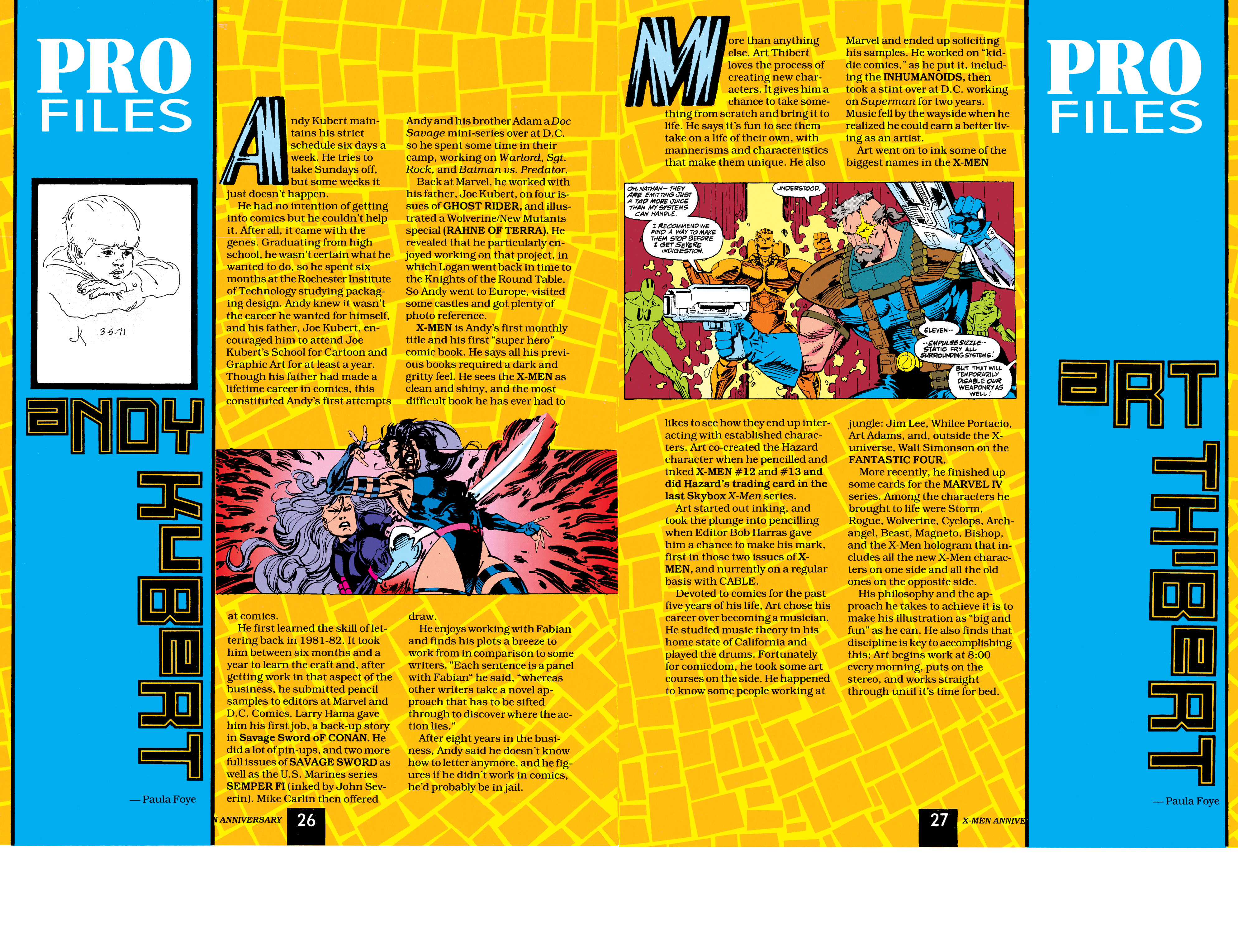 Read online X-Men: Shattershot comic -  Issue # TPB (Part 5) - 69